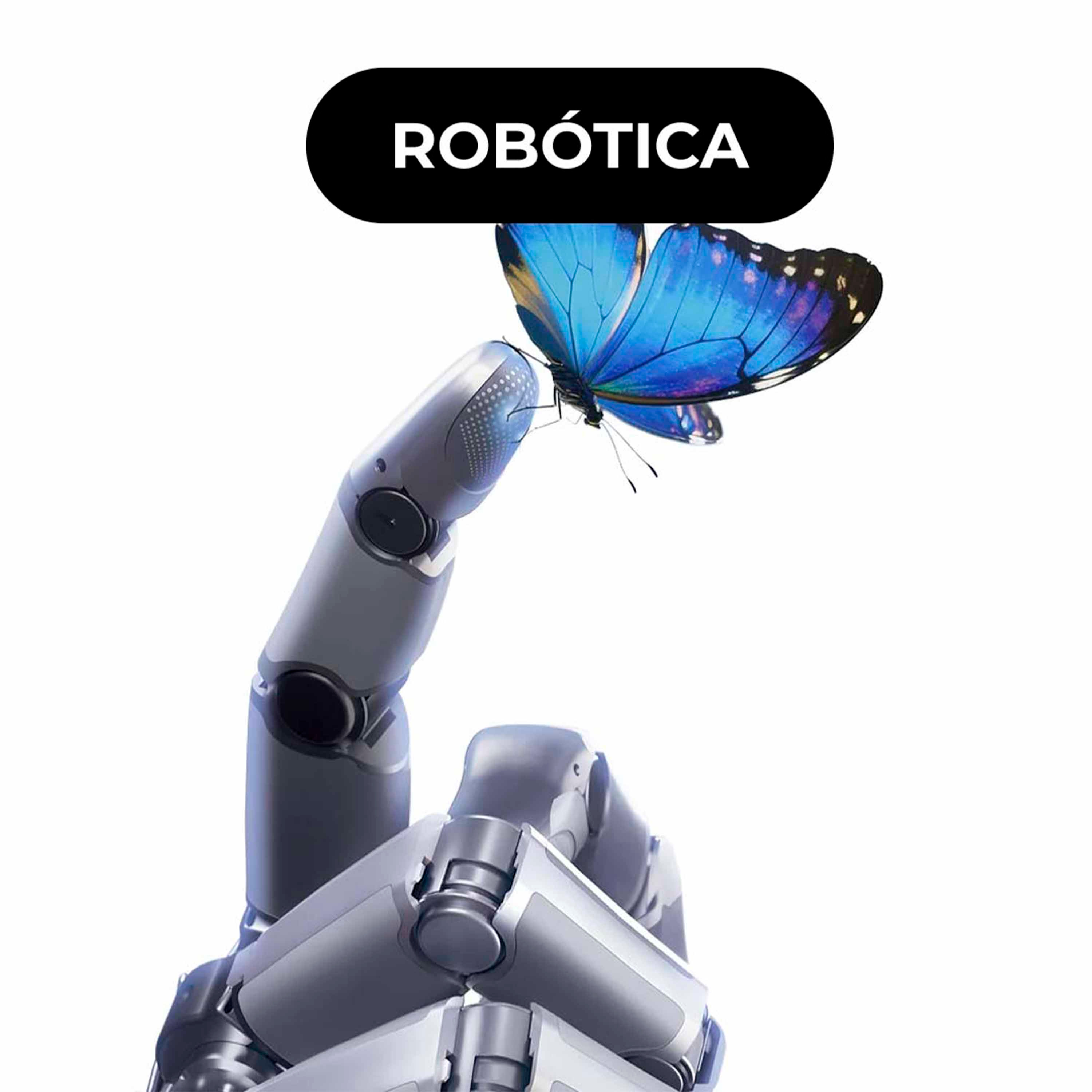 🦾 SharpaWave, uma mão robótica muito precisa