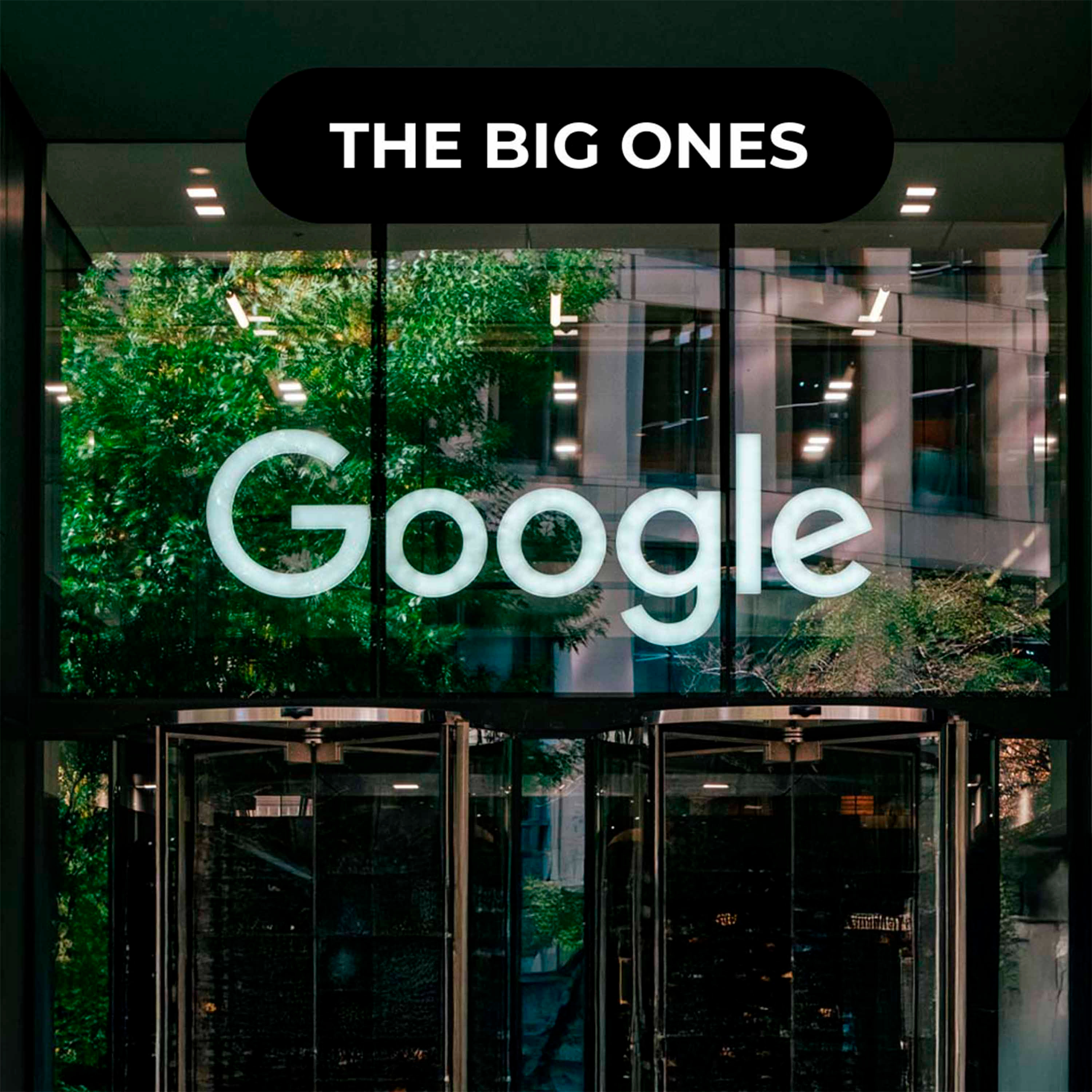 💸 Google atinge os 4 biliões de dólares em valor de mercado episode artwork