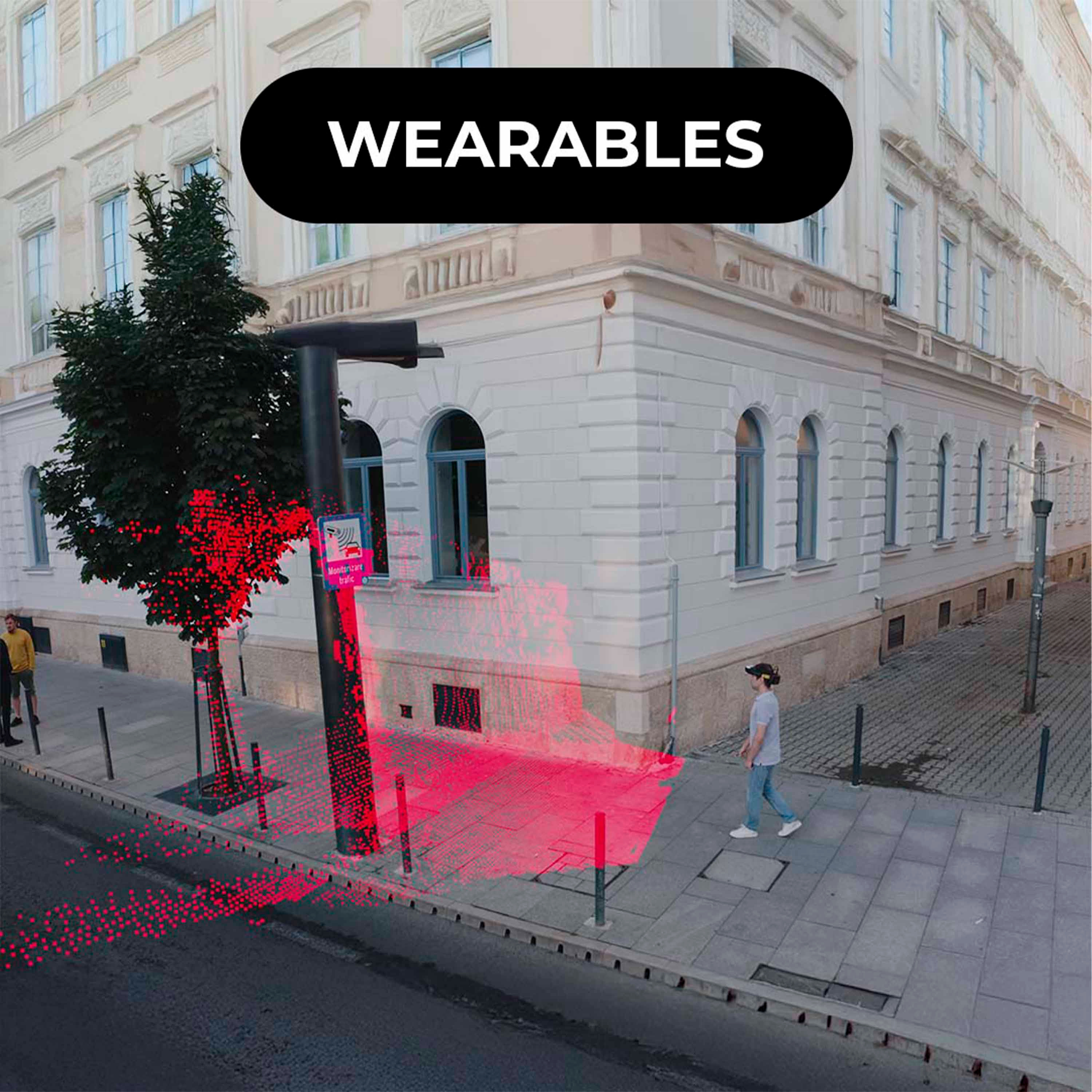 🧑‍🦯‍➡️ Glasses for the Blind, óculos que dão autonomia a pessoas cegas
