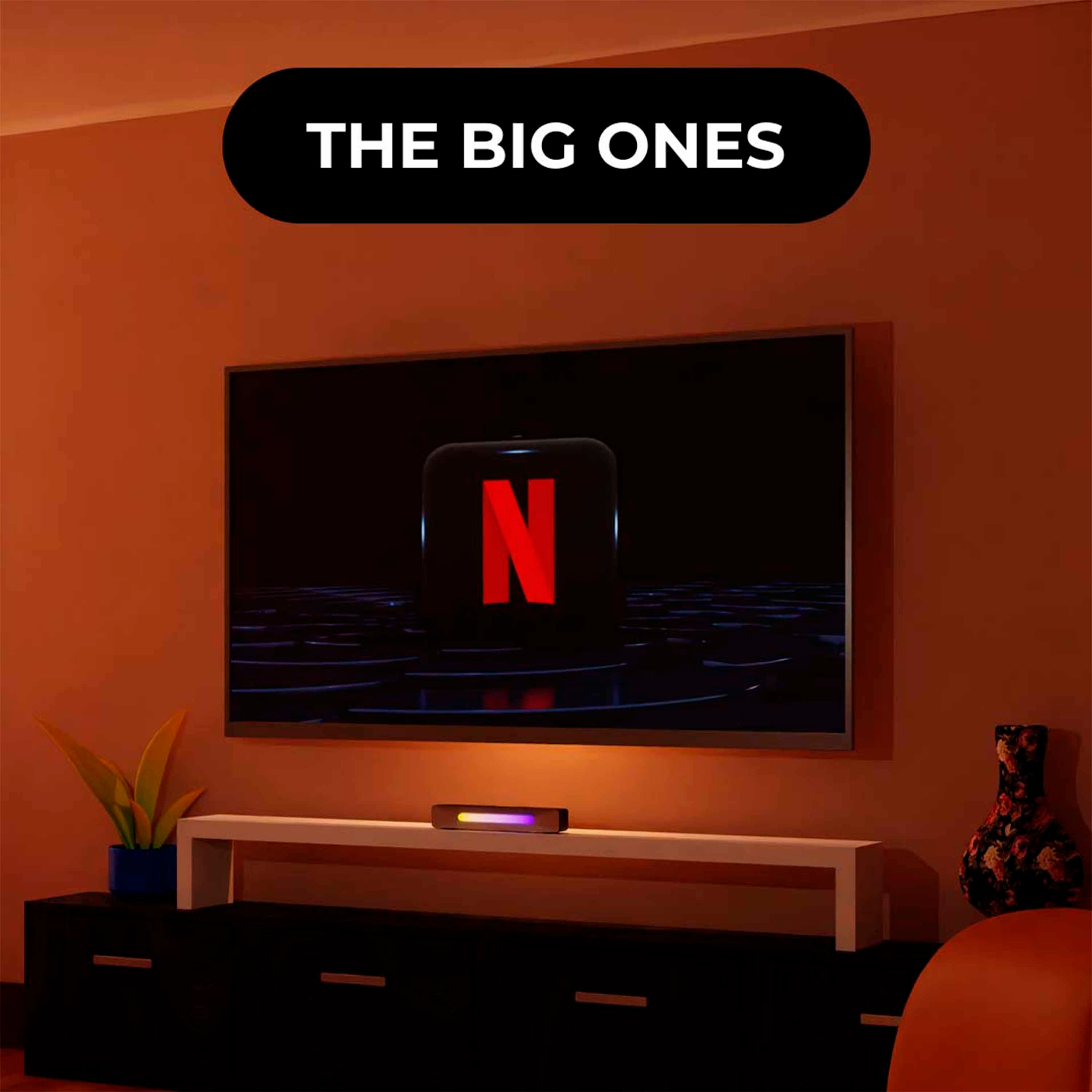 🍿 Netflix com 325 milhões de assinantes episode artwork