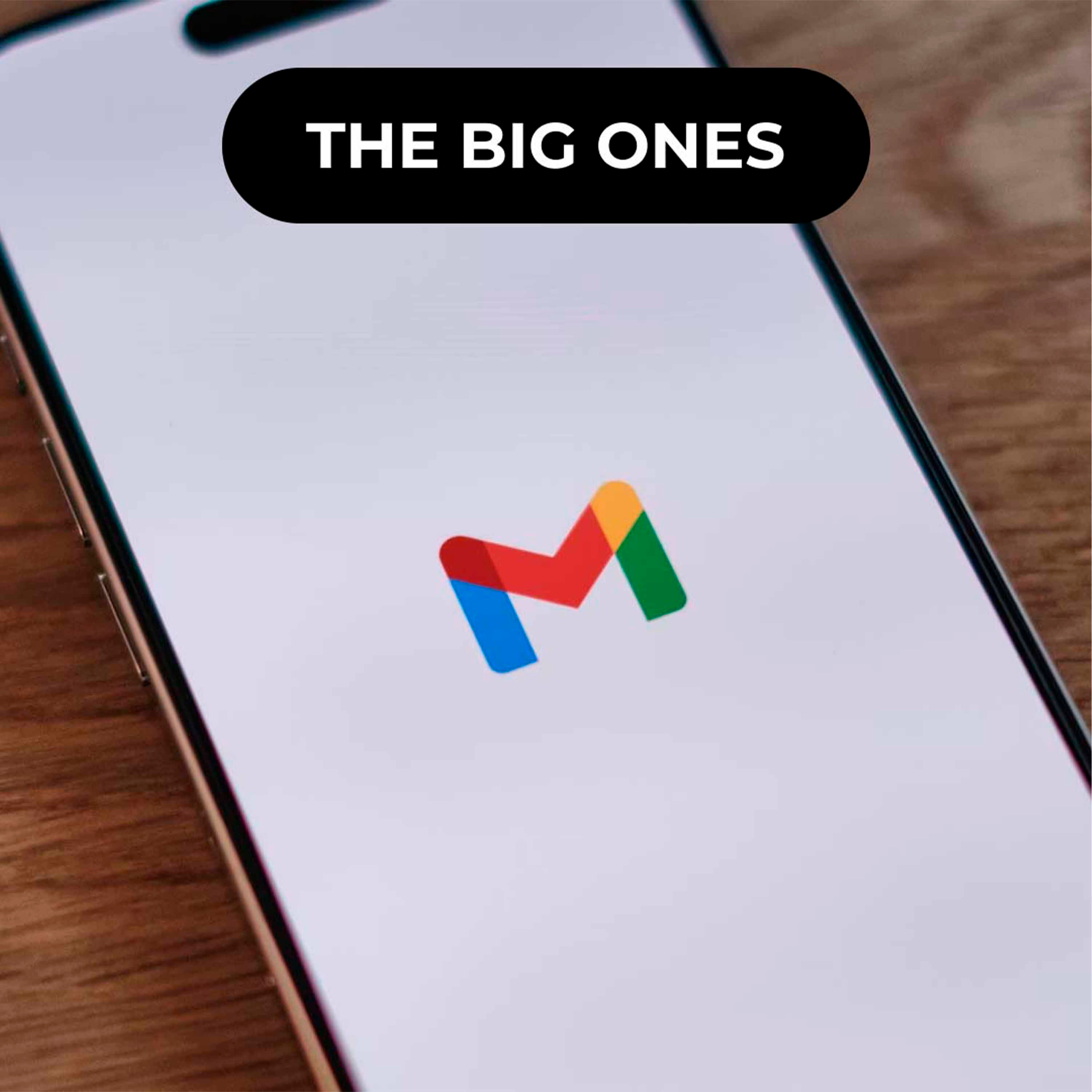 📩 Gmail organiza caixa de entrada com AI episode artwork