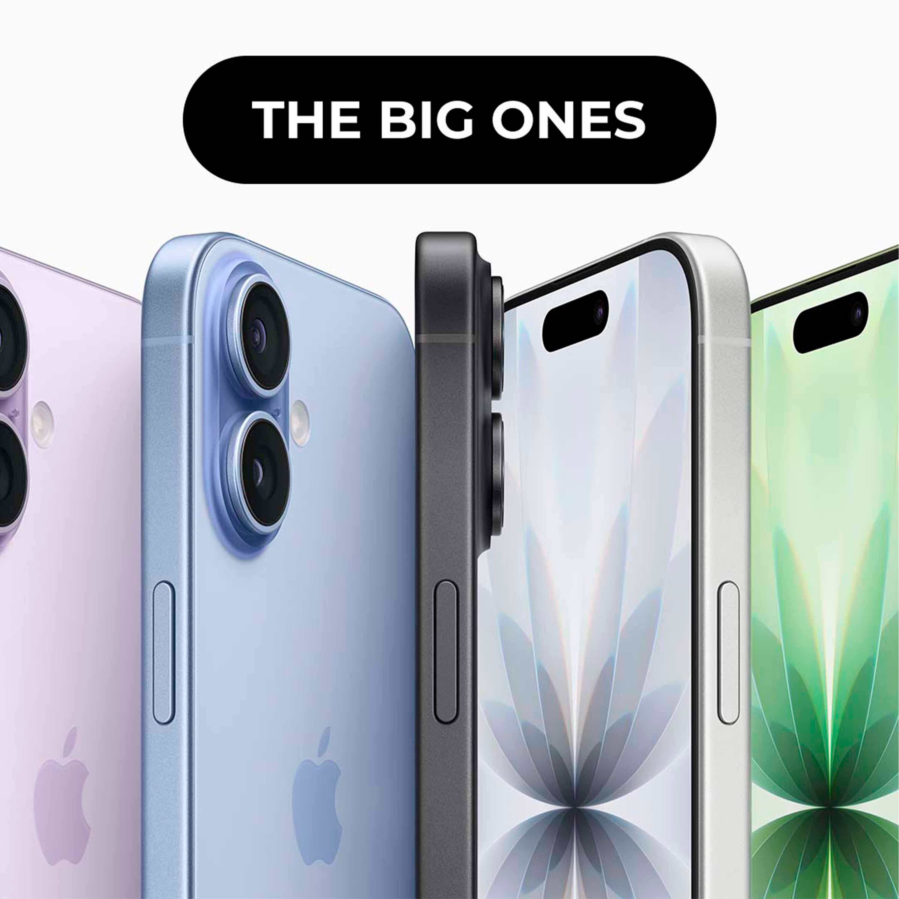 📈 Apple: Receitas do iPhone aumentam 23% episode artwork