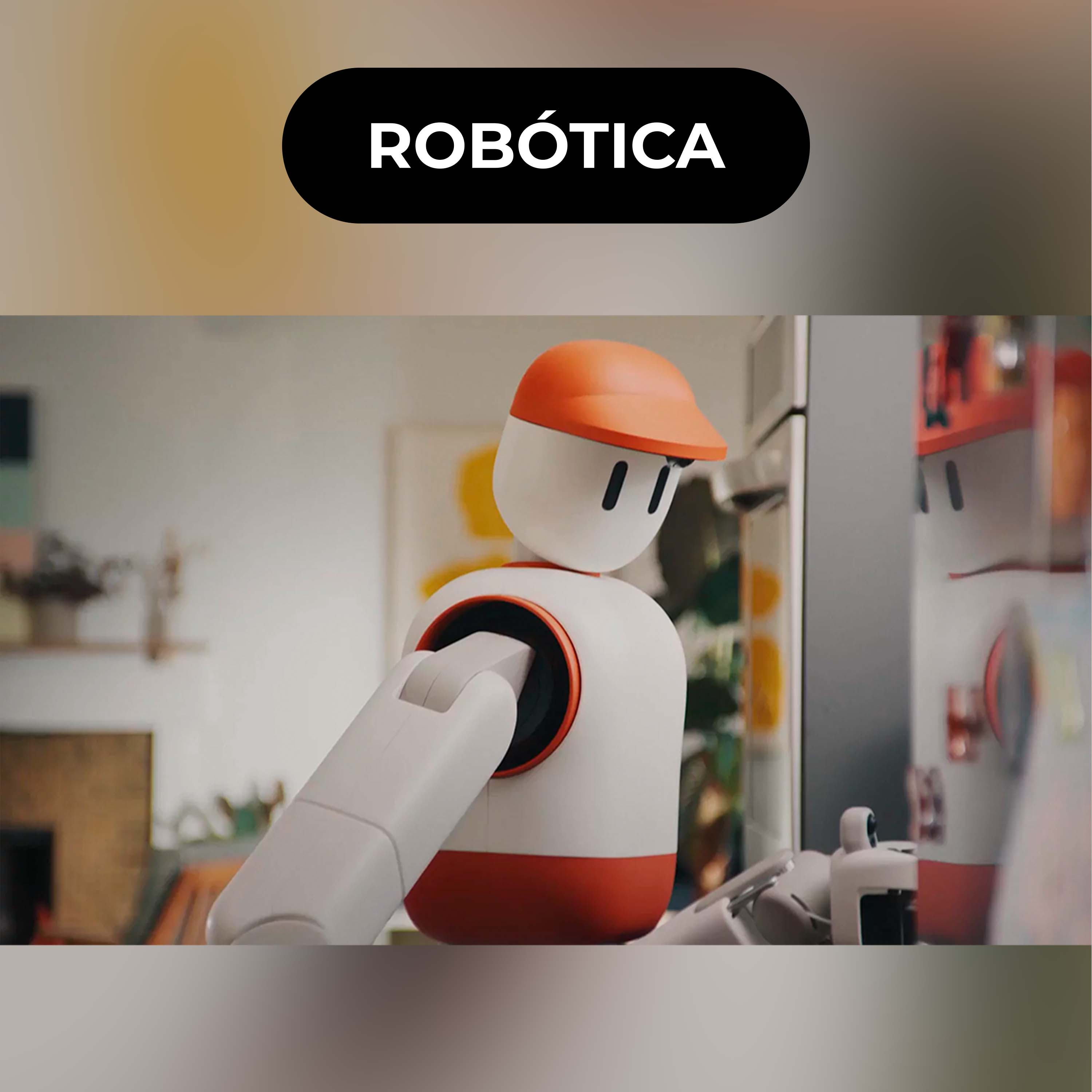 Memo, um novo ajudante robótico para o lar episode artwork