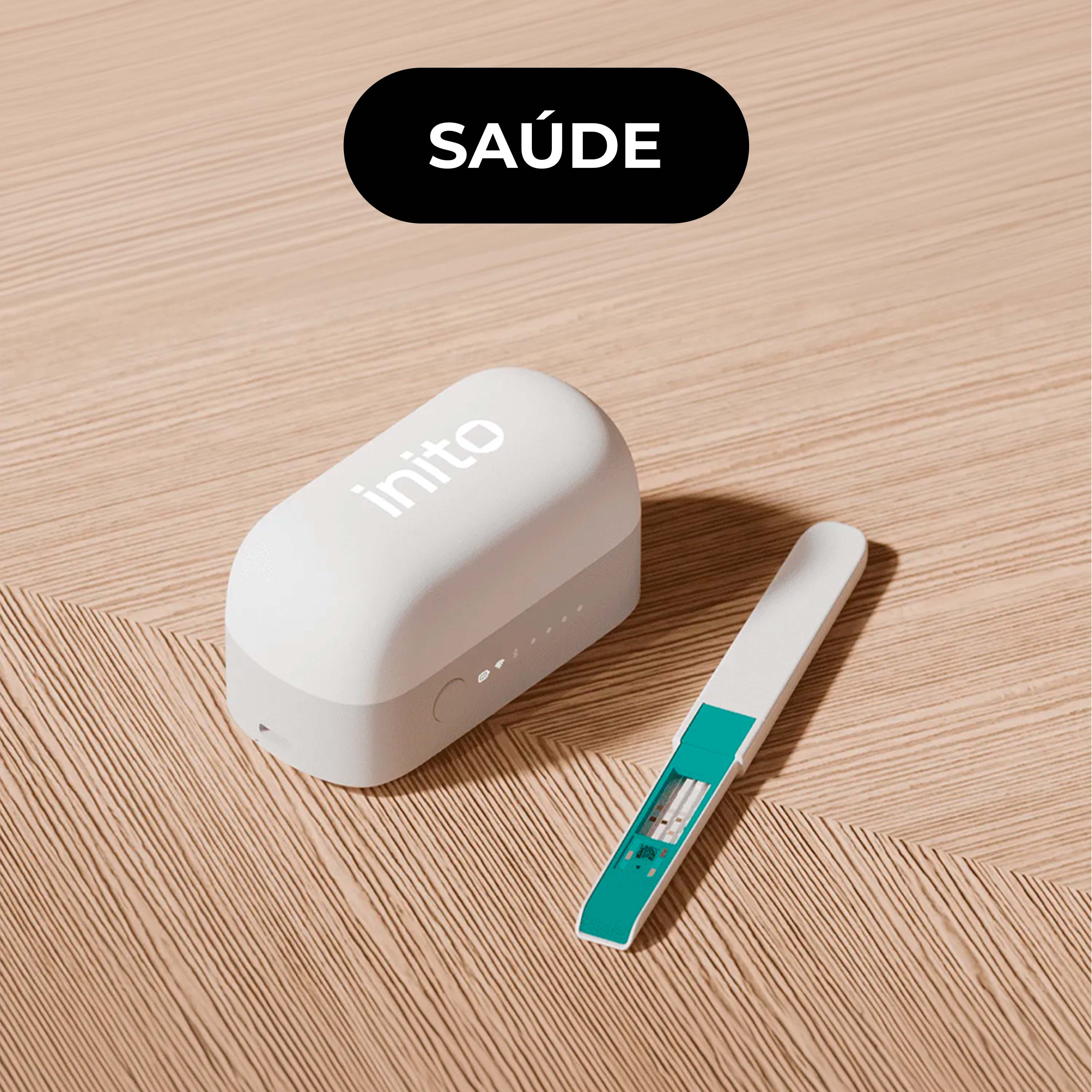 👩 InSight Wireless Reader: simplifica testes de fertilidade episode artwork