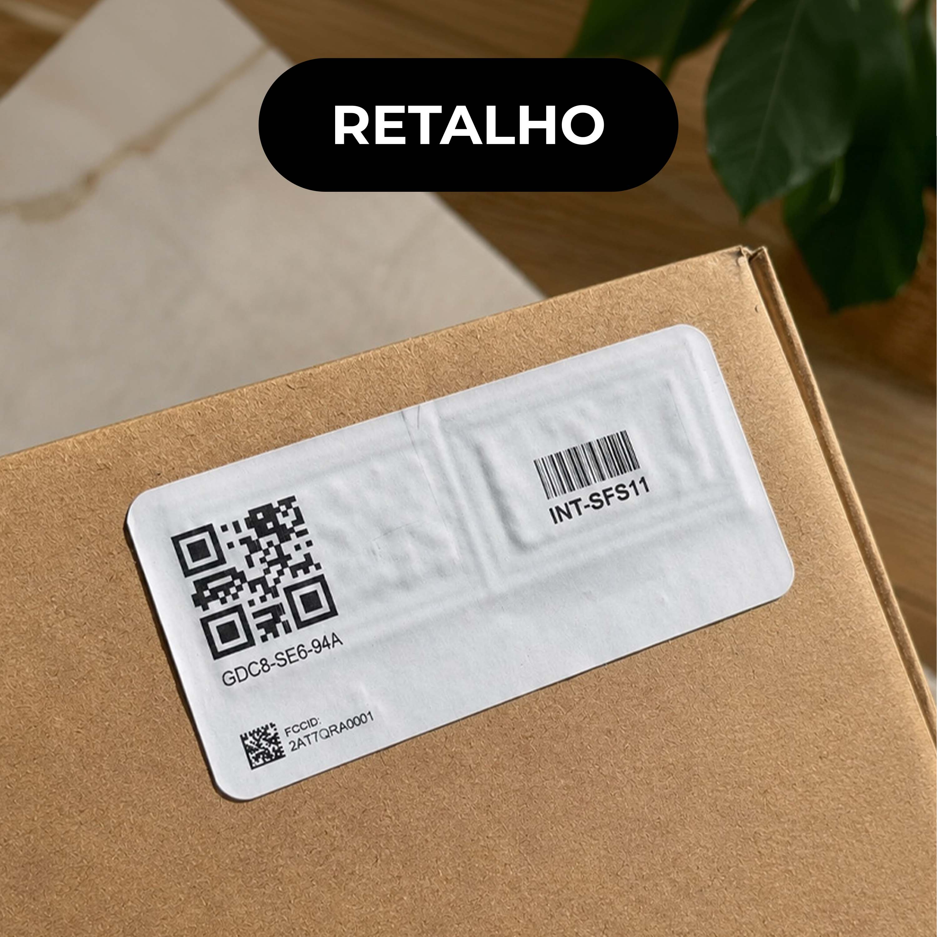 📦 Samsara Tracking Label: uma etiqueta inteligente que combate o roubo de encomendas episode artwork