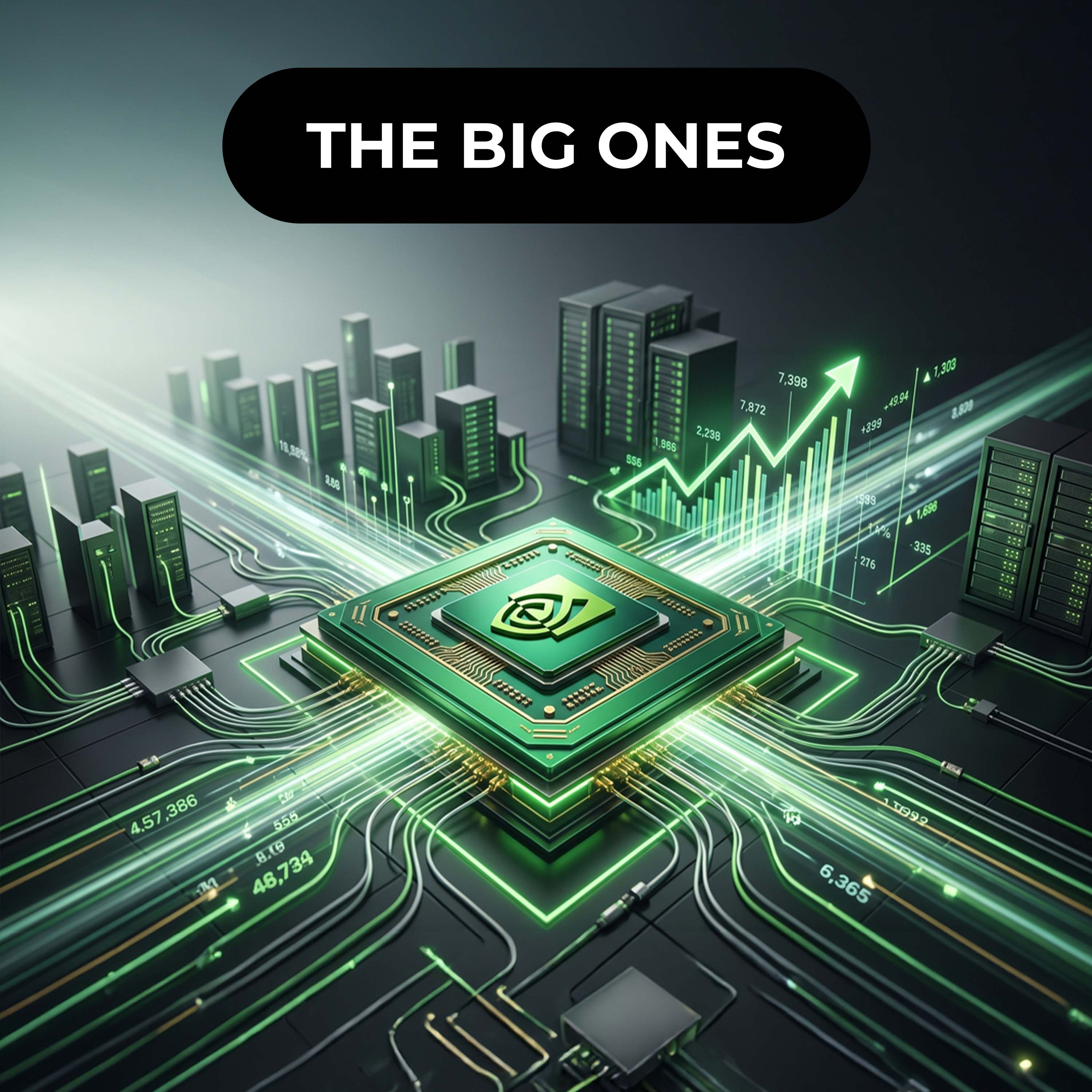 NVIDIA a caminho dos $100 mil milhões por trimestre episode artwork