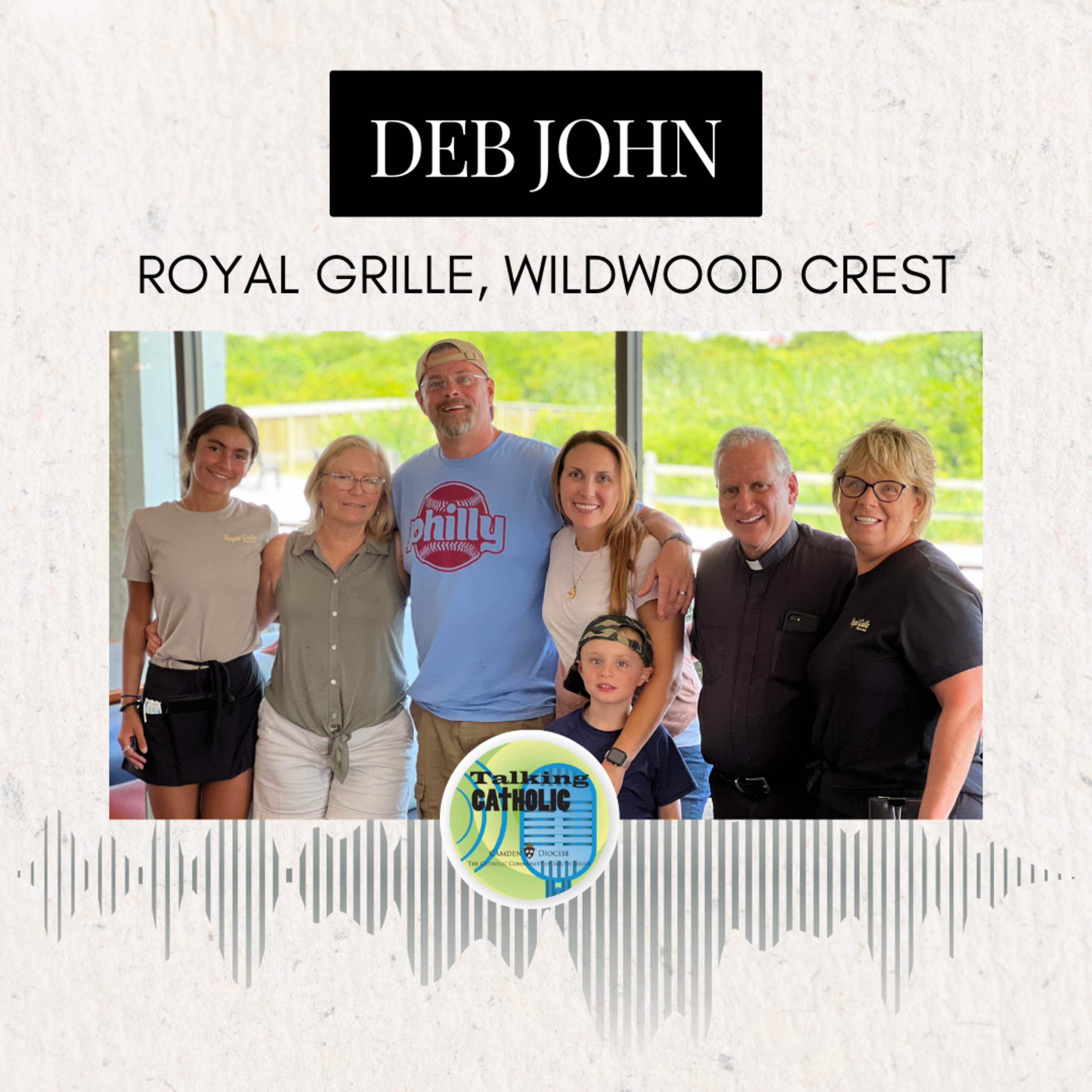 Deb John, Royal Grill