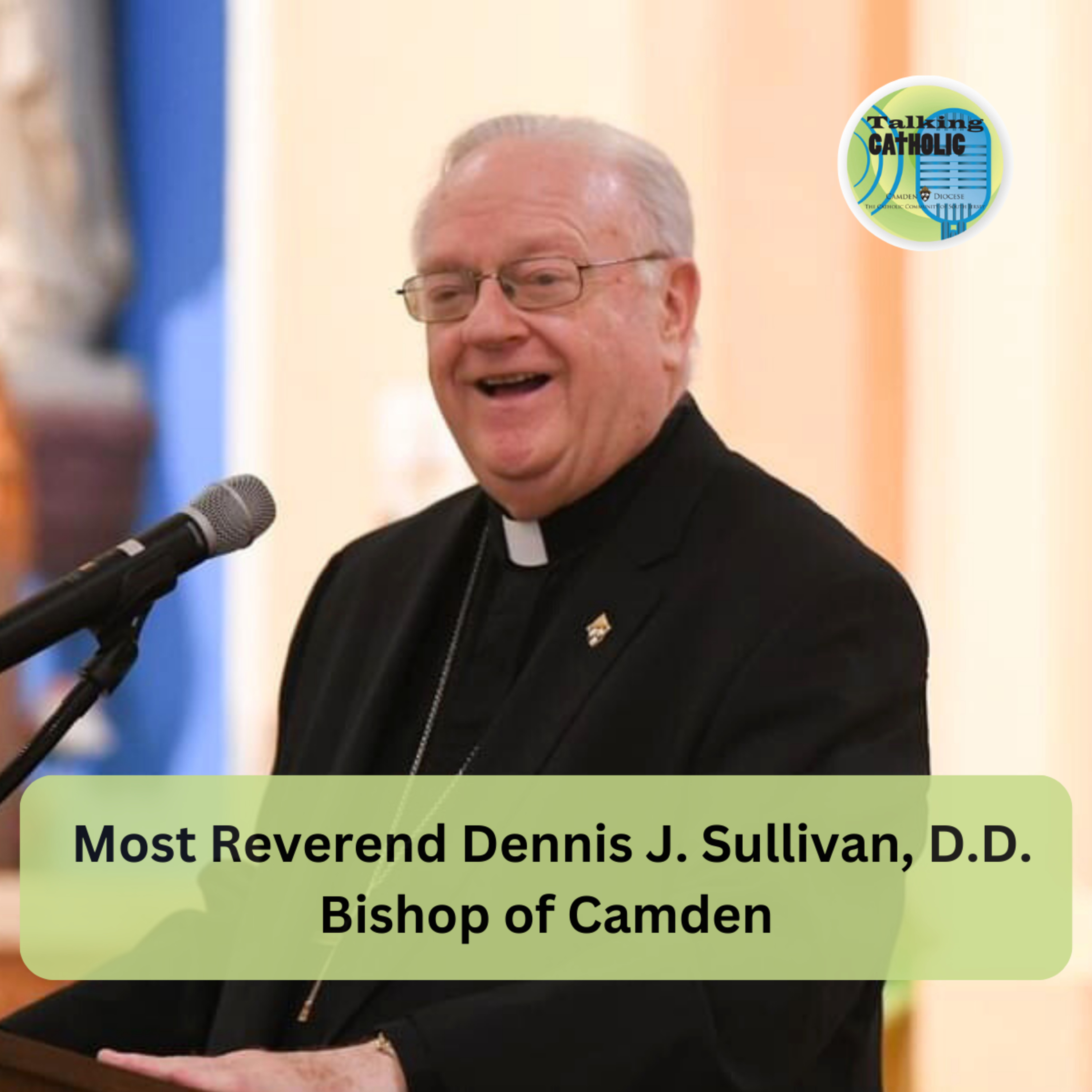 Bishop Dennis J. Sullivan