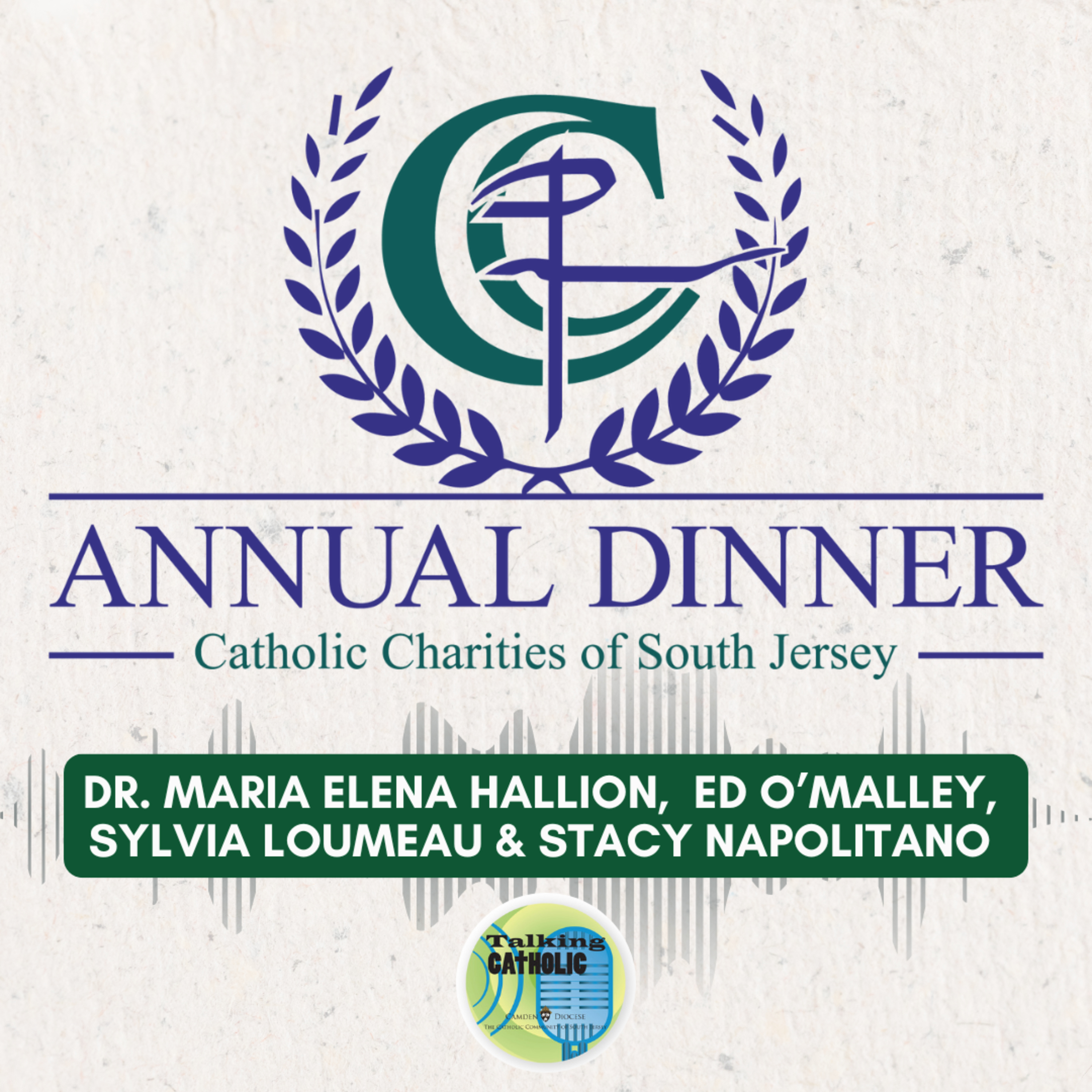 Catholic Charities of South Jersey Annual Dinner