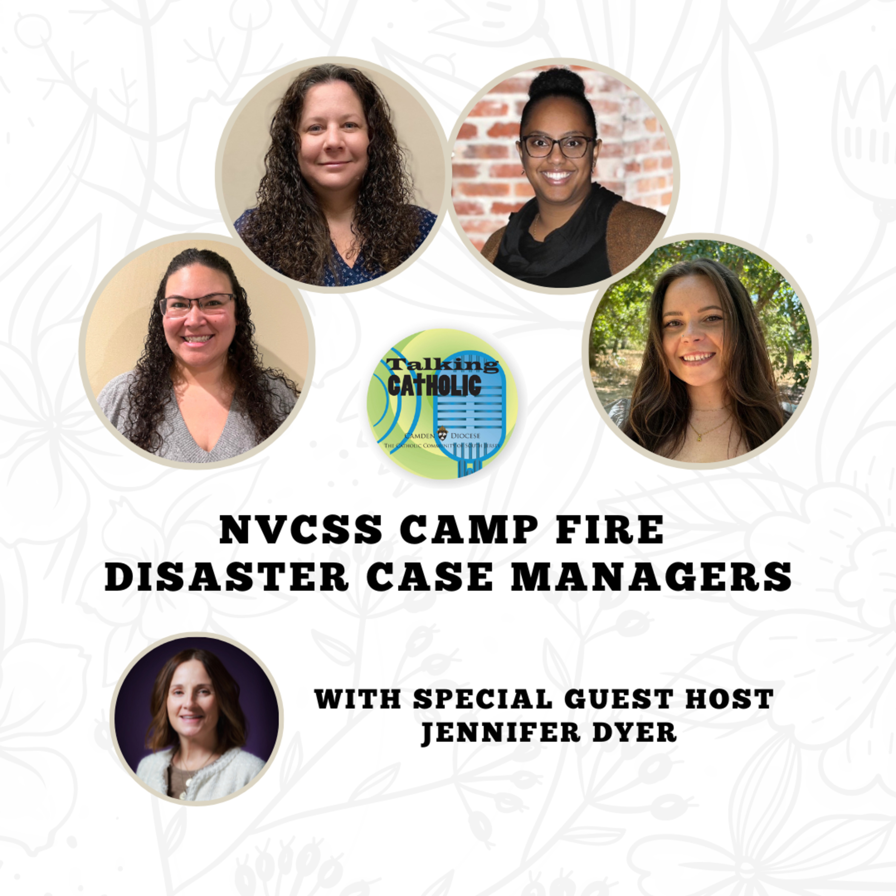 NVCSS Camp Fire Disaster Case Managers