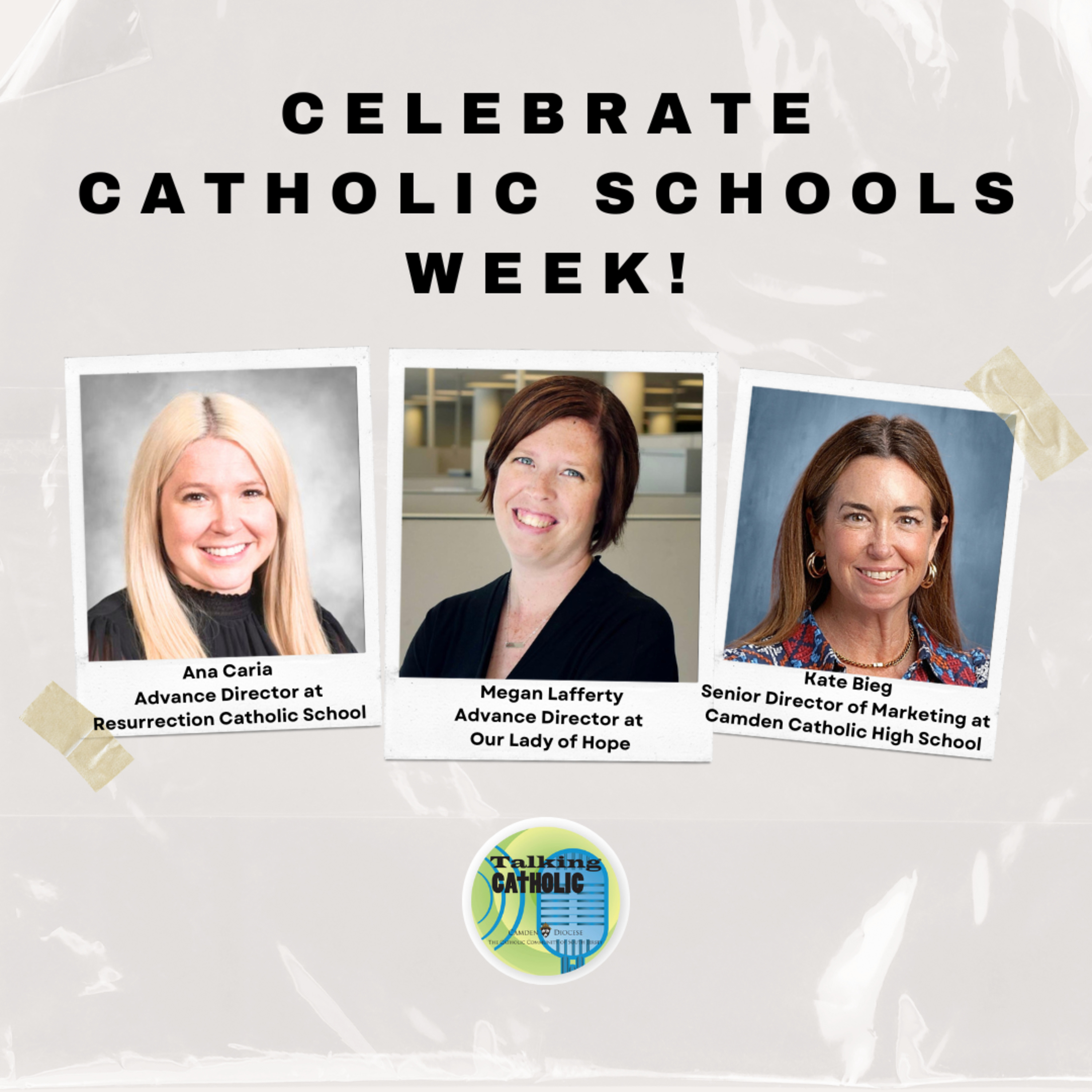 Catholic Schools Week Begins!