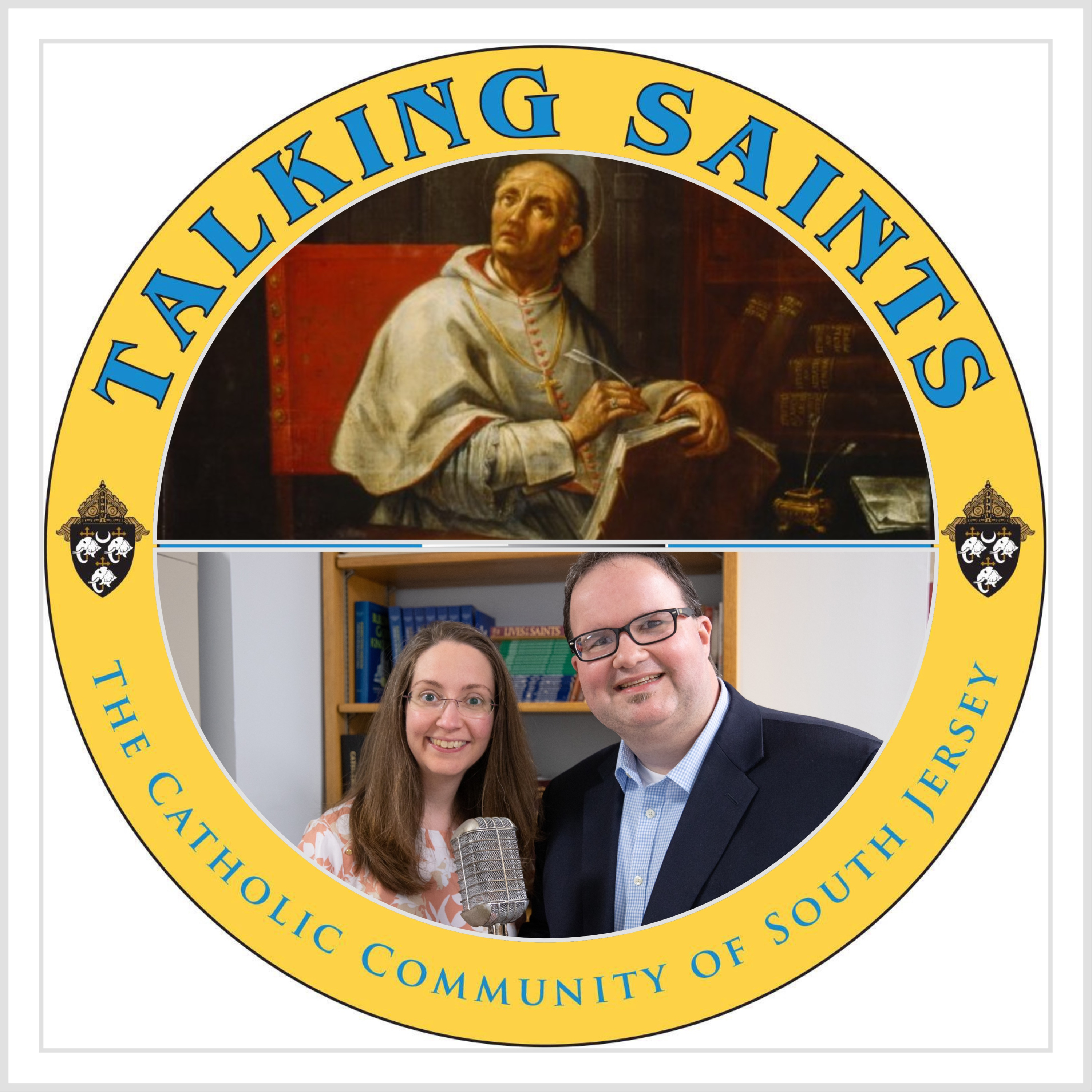 Talking Saints - Saint Peter Damian