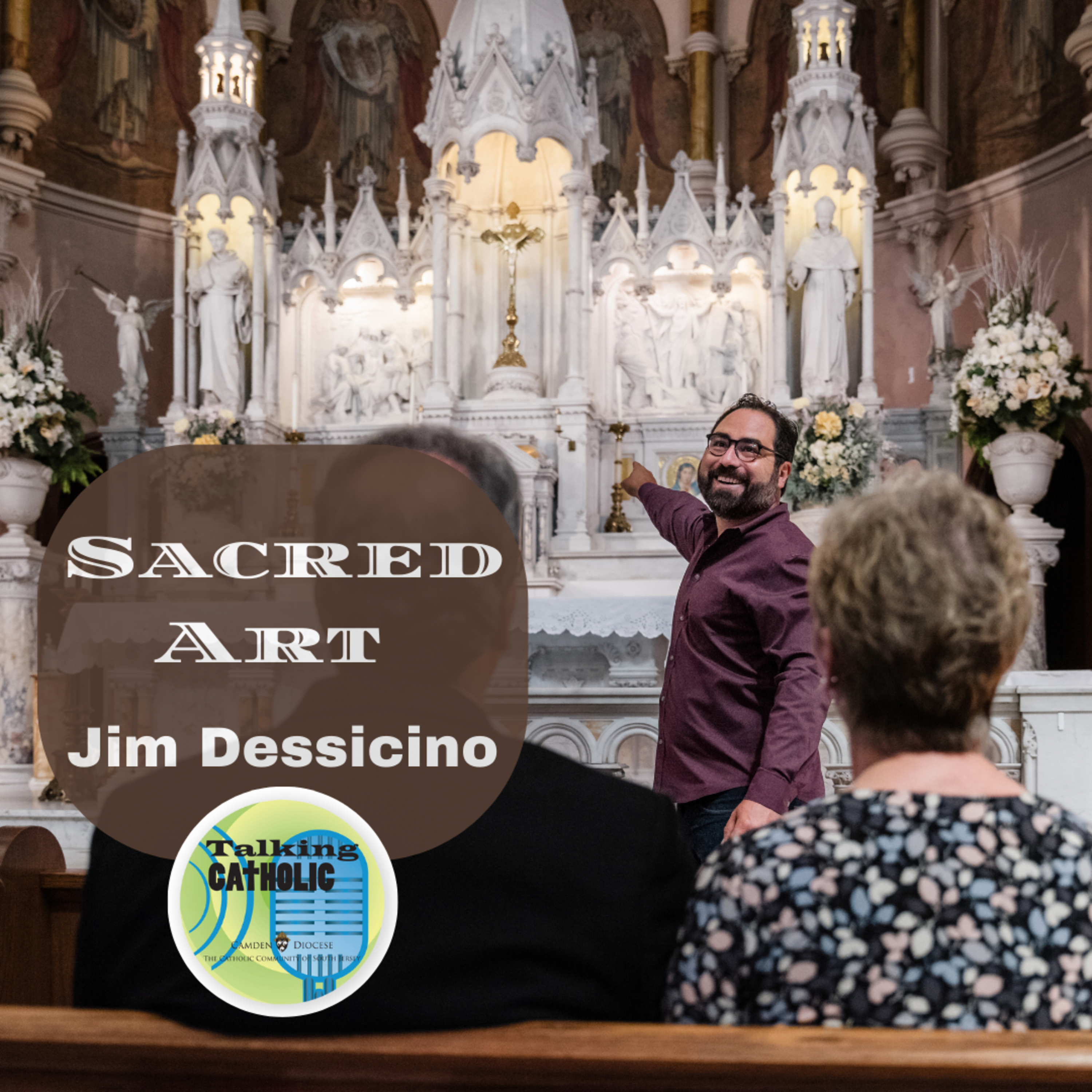 Sacred Art with Jim Dessicino