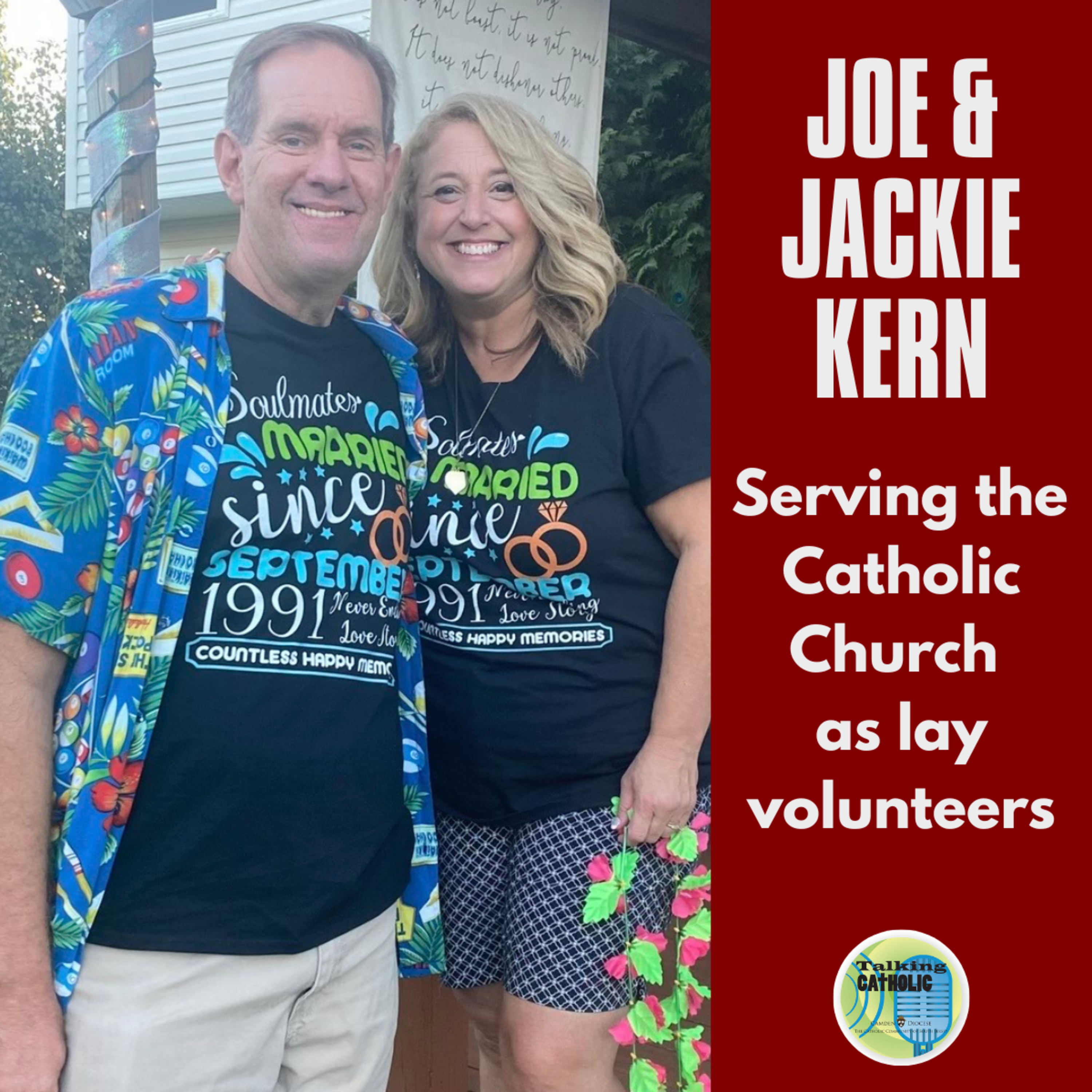 Joe & Jackie Kern on Lay Catholic Volunteerism