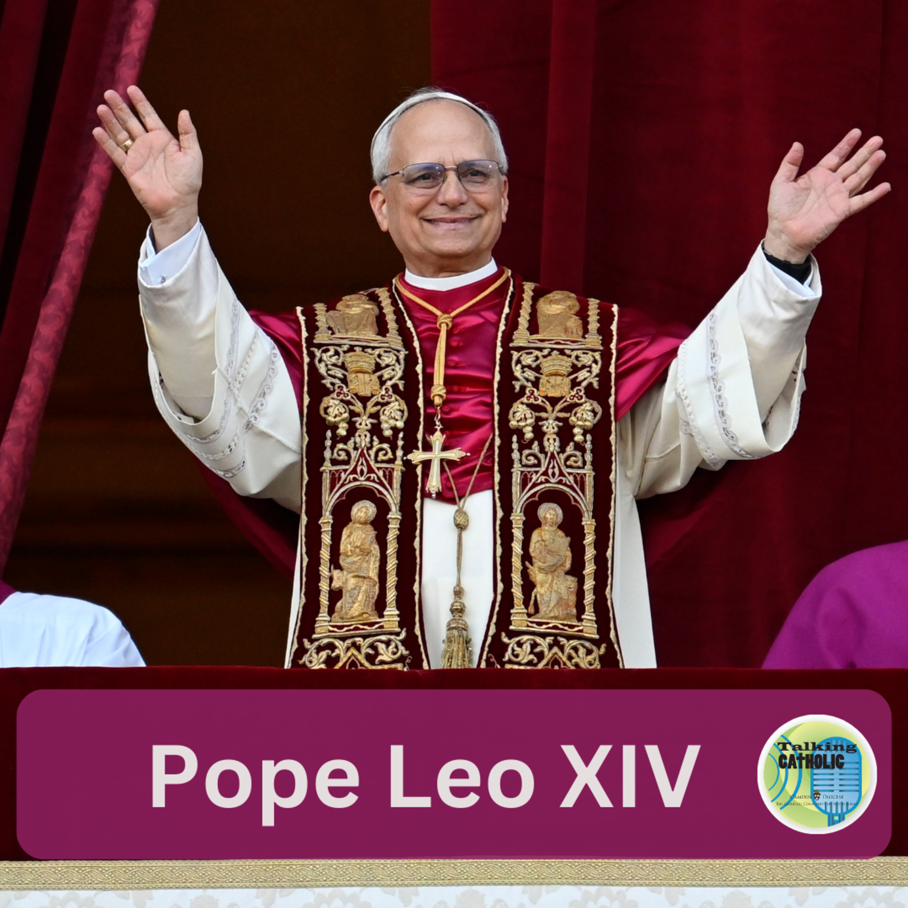 Habemus Papam! Pope Leo XIV!