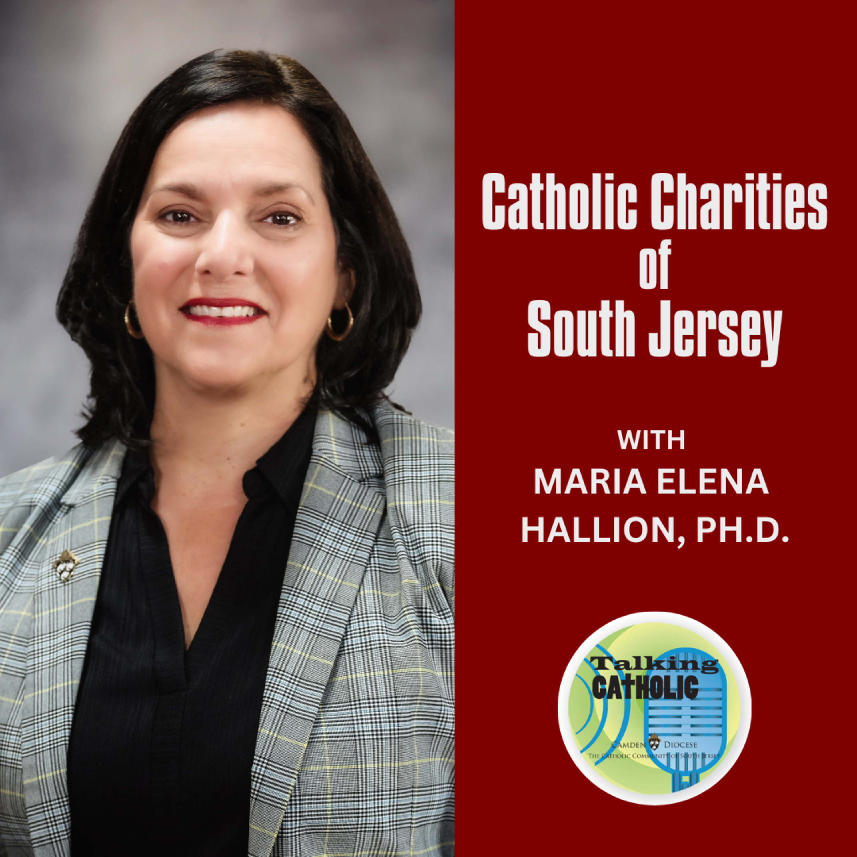 Behind the Mission: A Conversation with Dr. Maria Elena Hallion