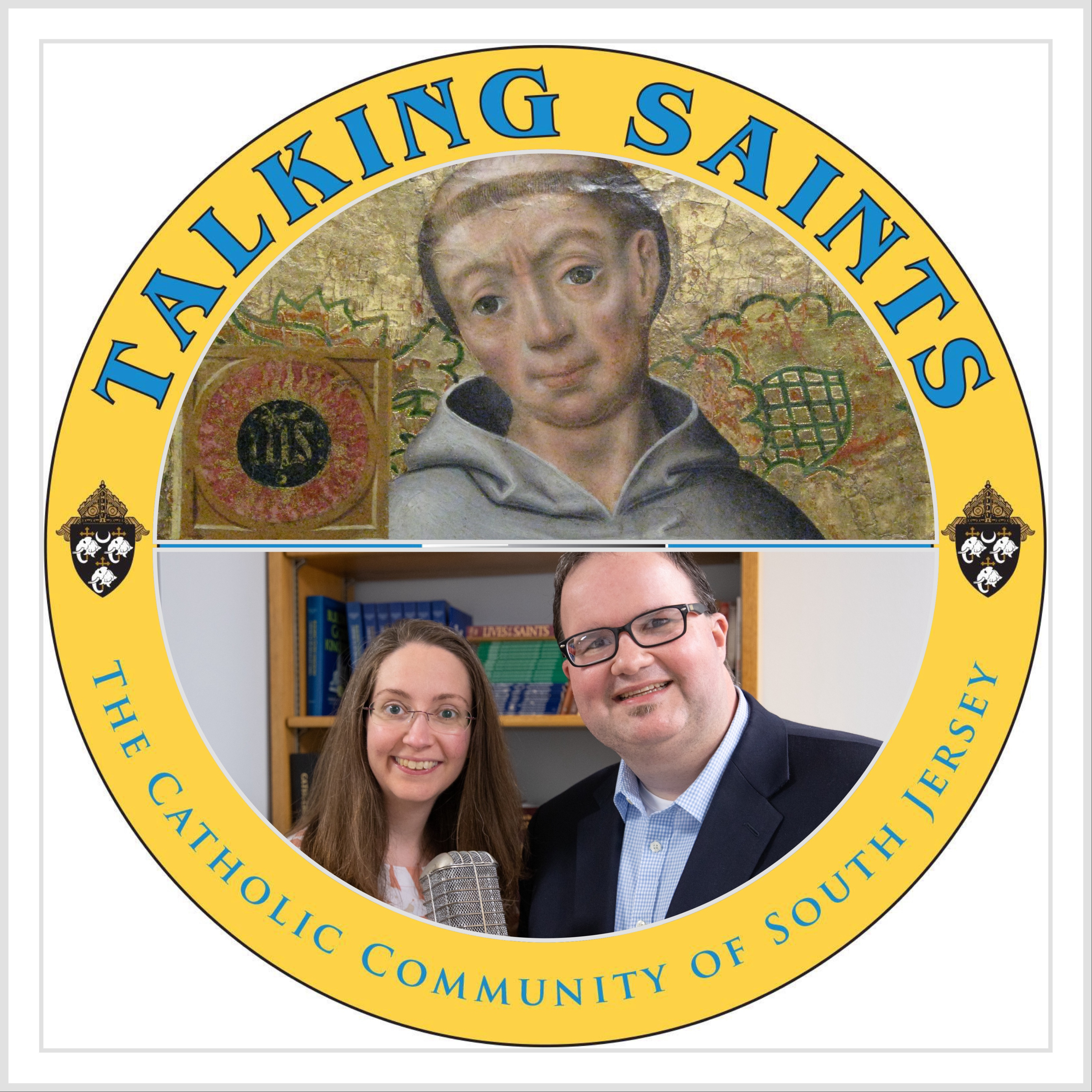 Talking Saints - Bernardine of Siena