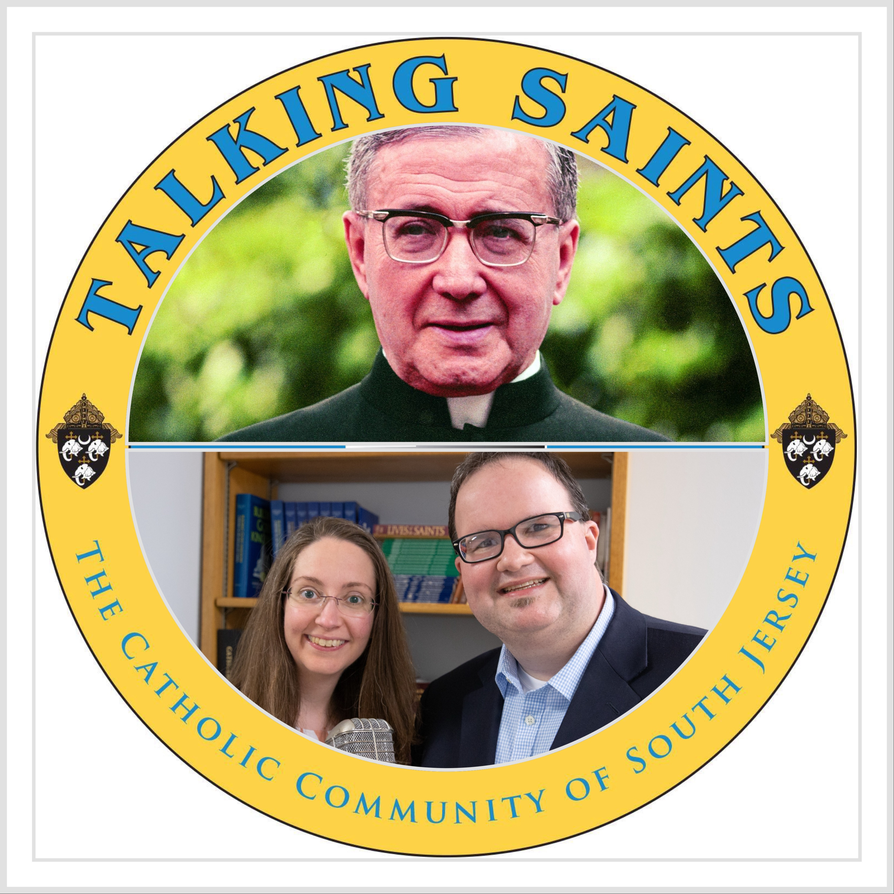 Talking Saints - Josemaría Escrivá