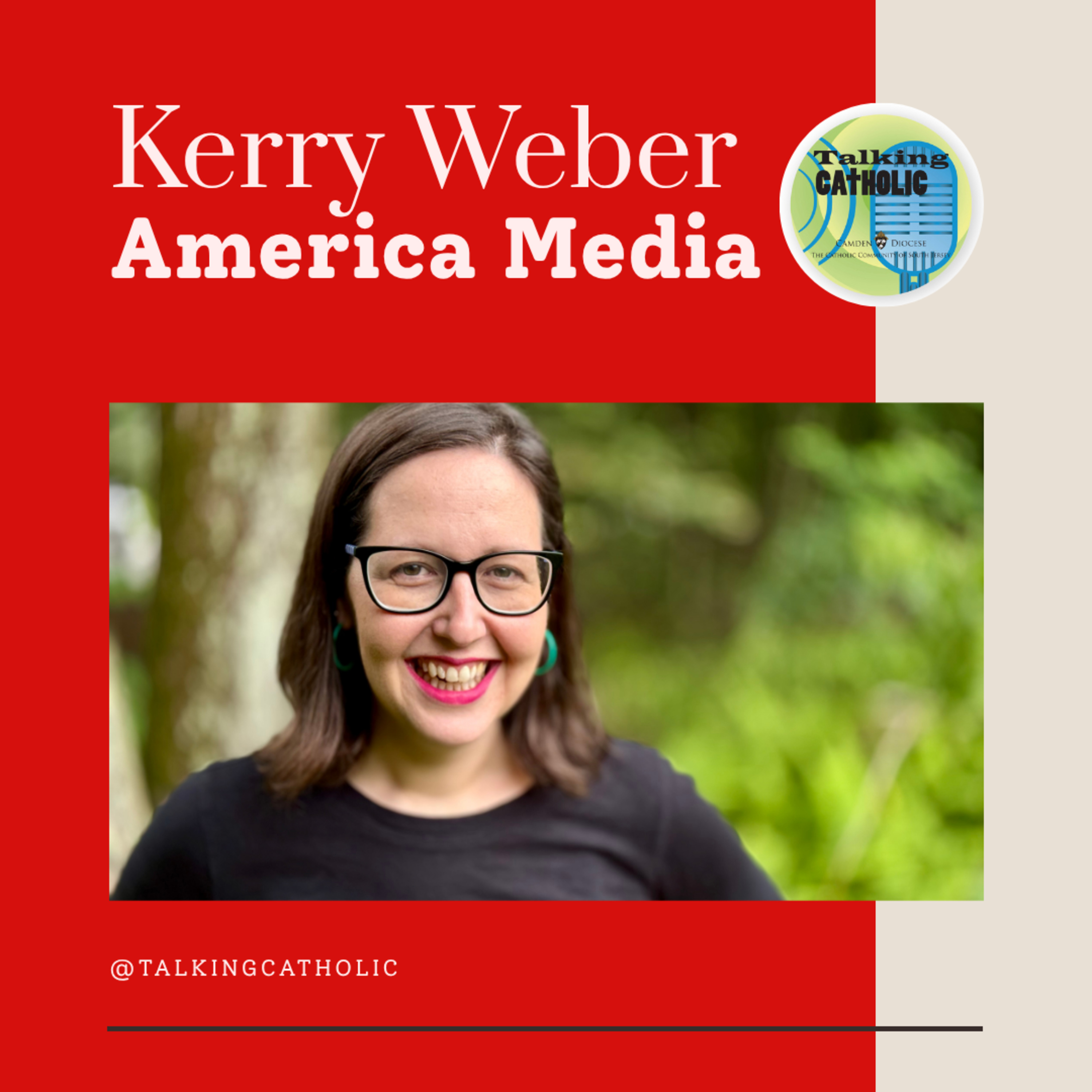 Kerry Weber, America Media