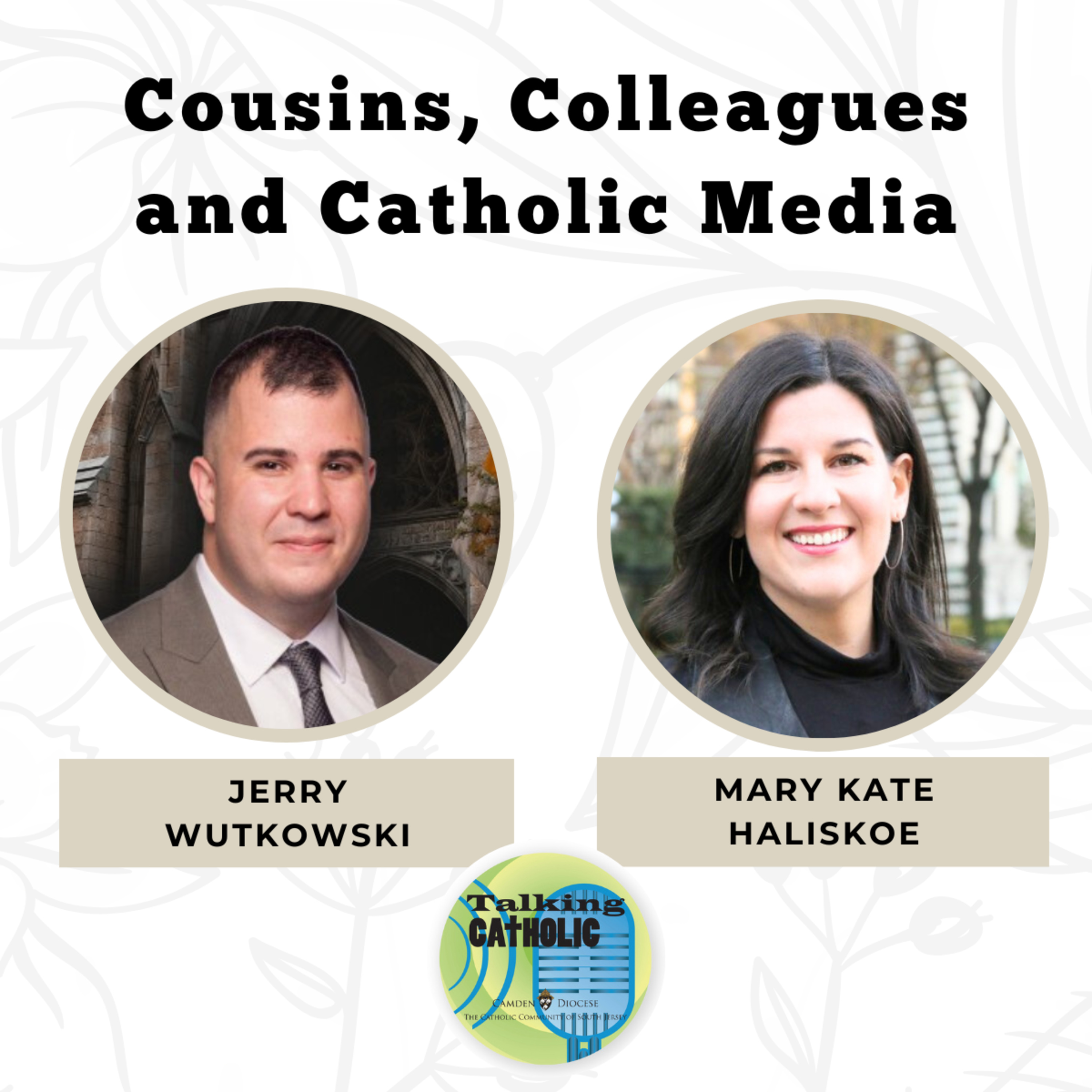 Mary Kate Haliskoe and Jerry Wutkowski return!
