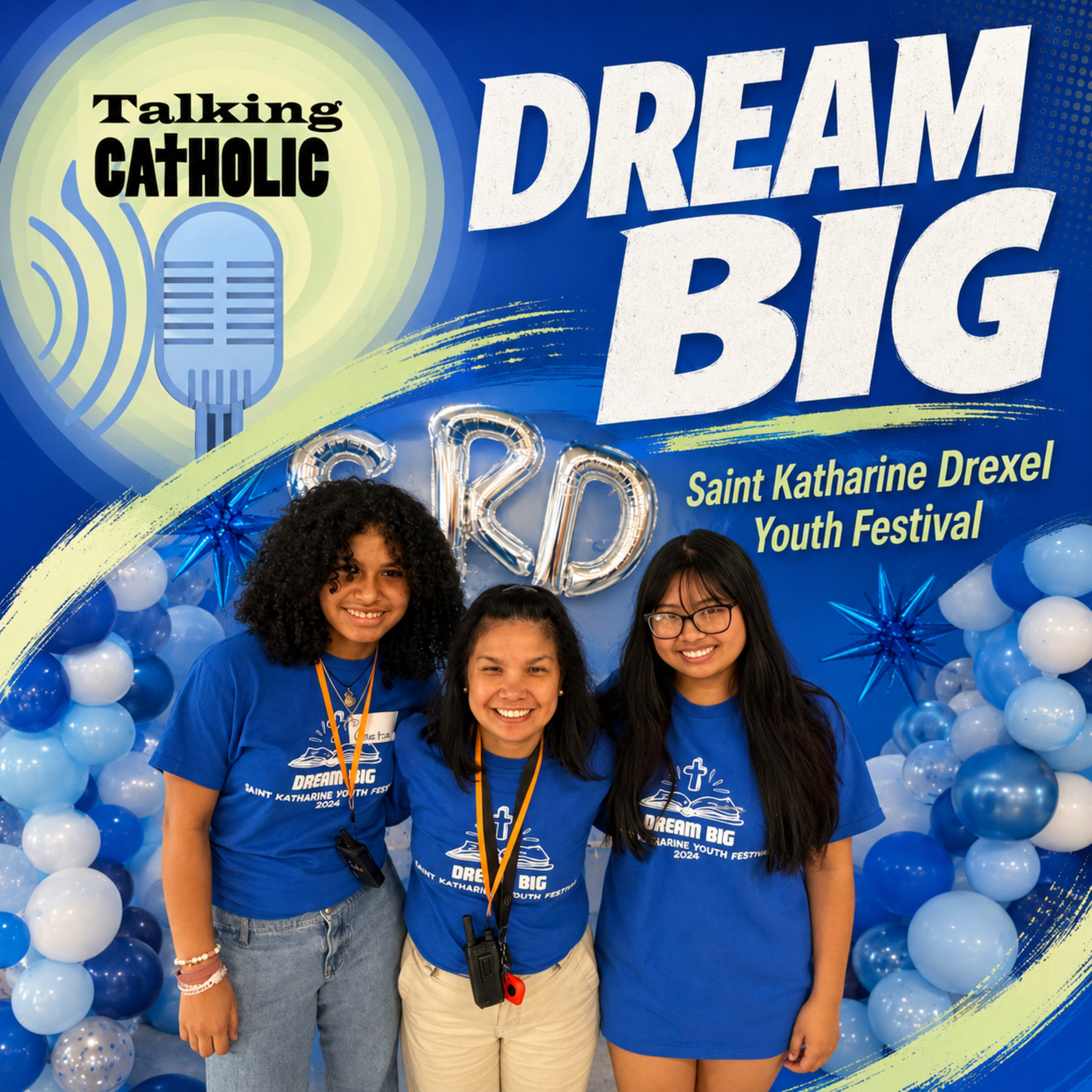Saint Katharine Drexel Youth Festival