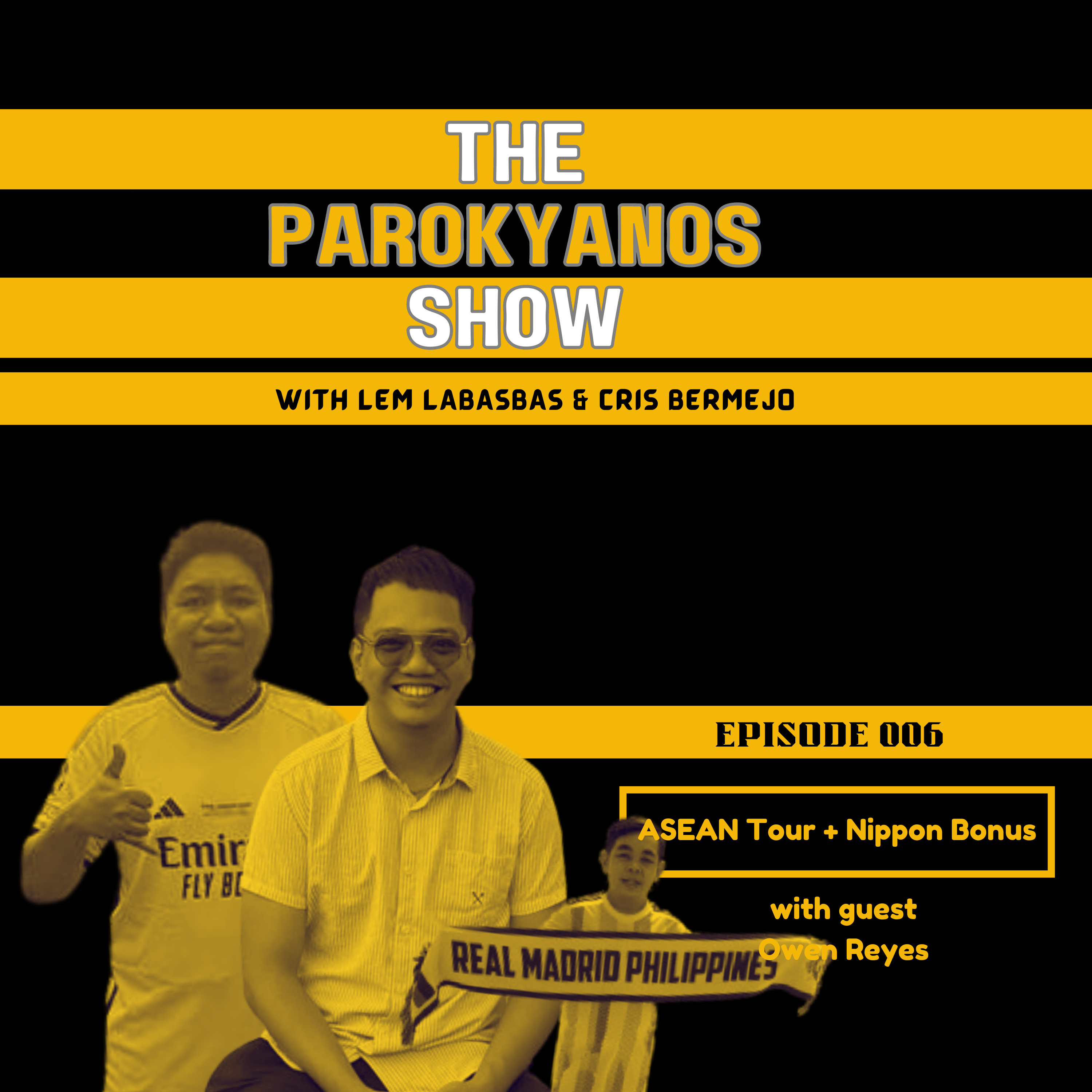 The Parokyanos Show