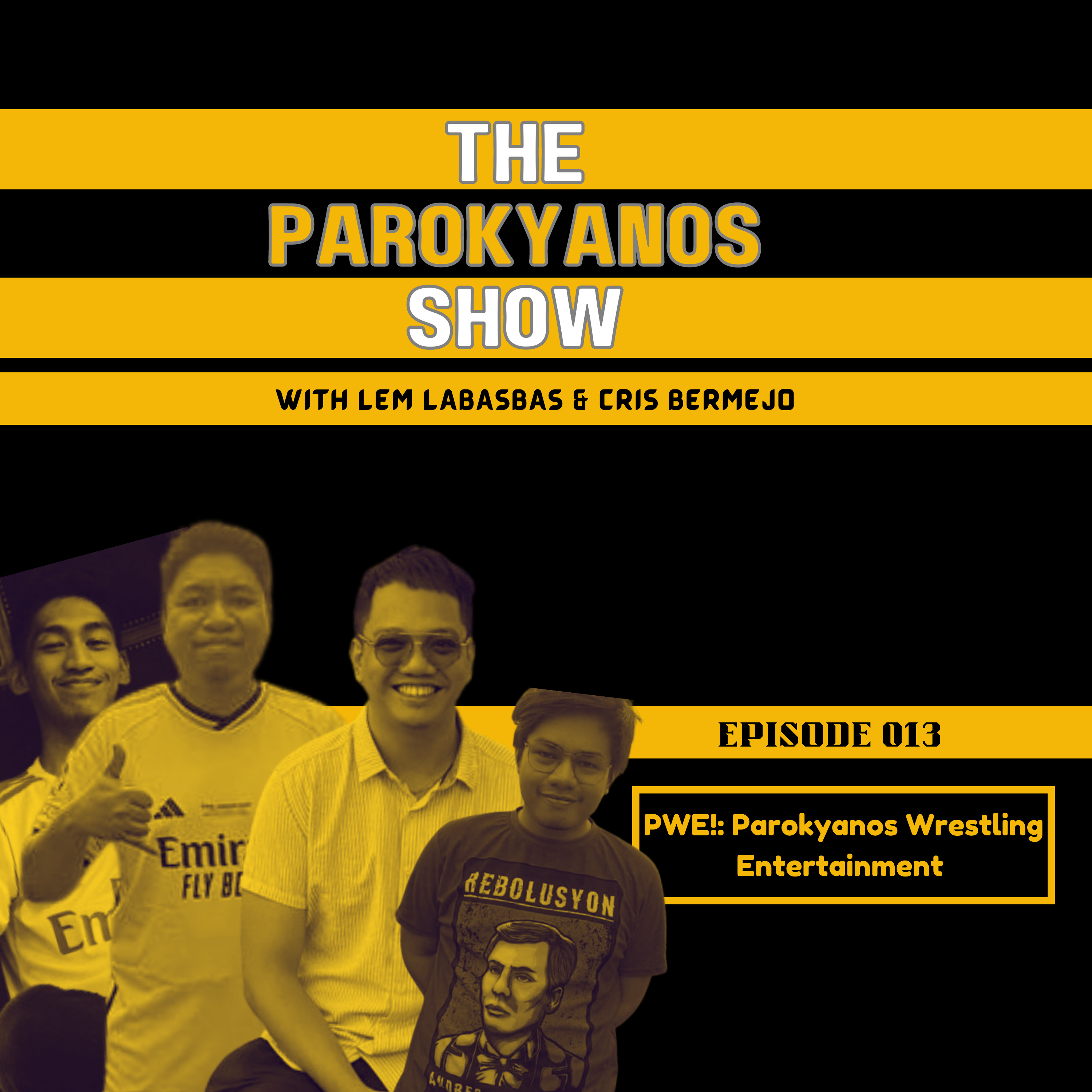 The Parokyanos Show