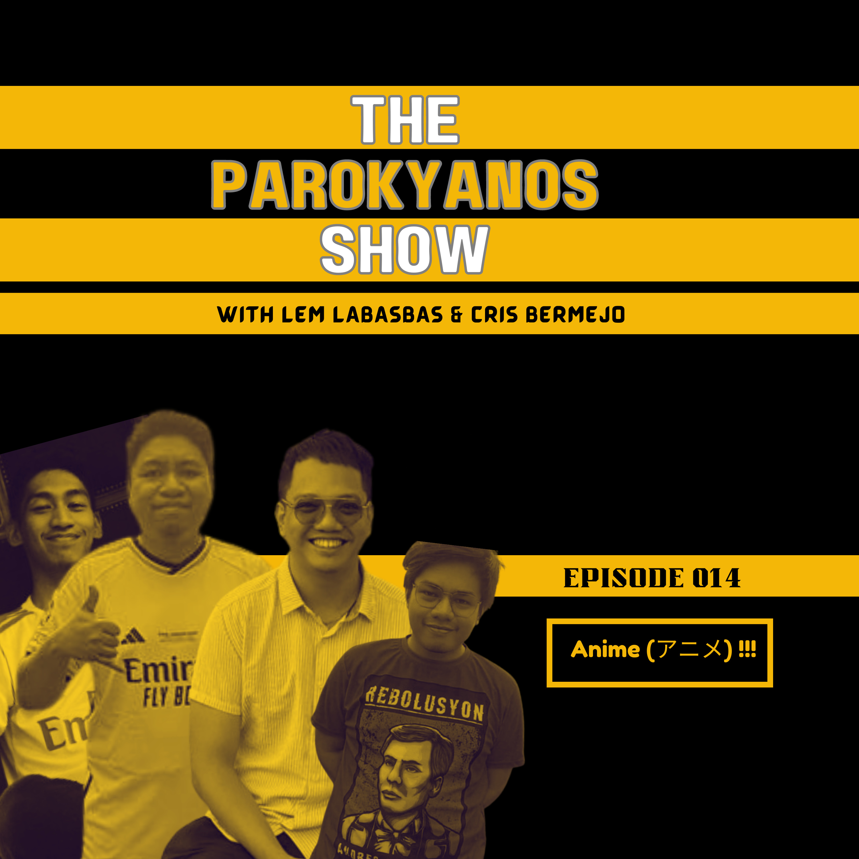 The Parokyanos Show