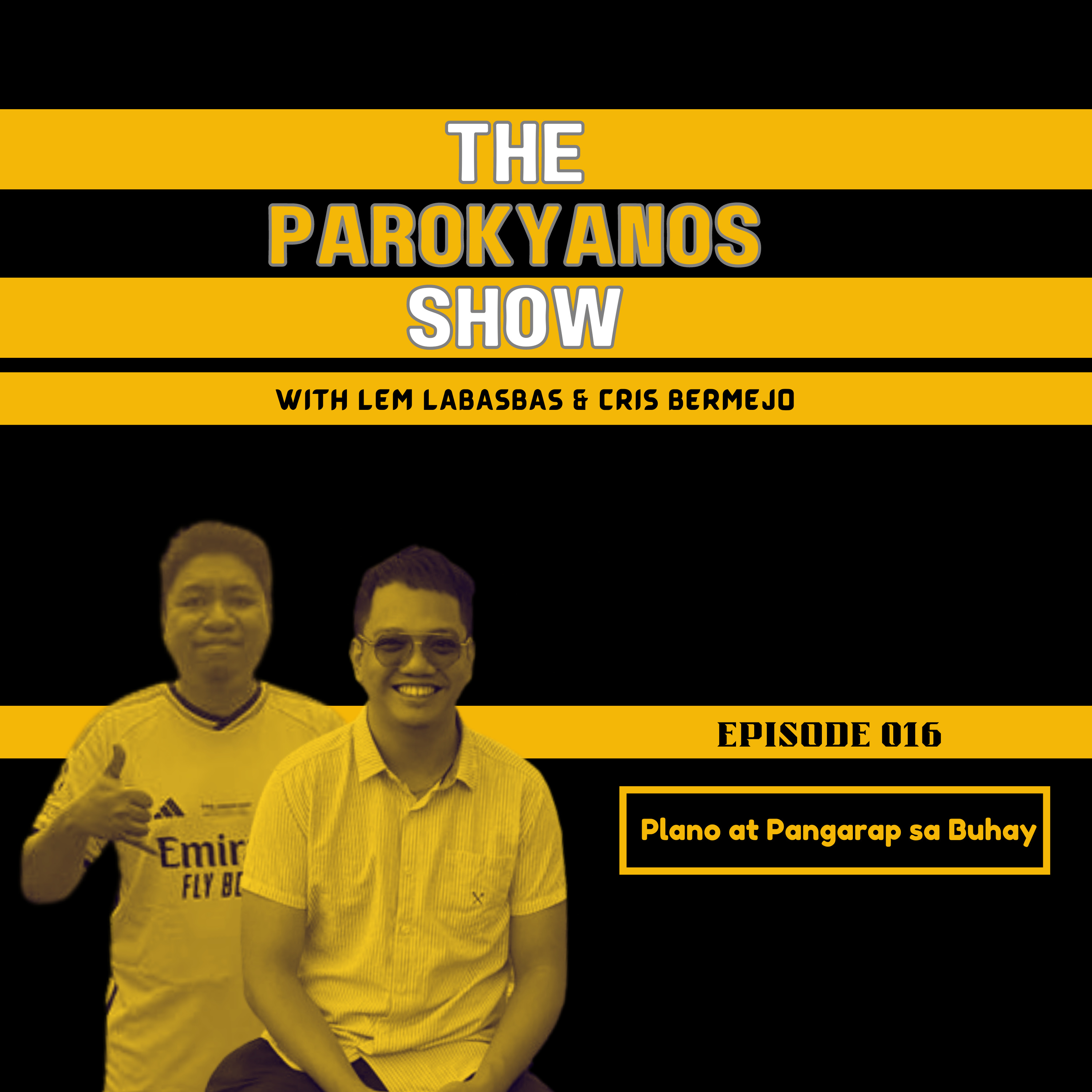 The Parokyanos Show
