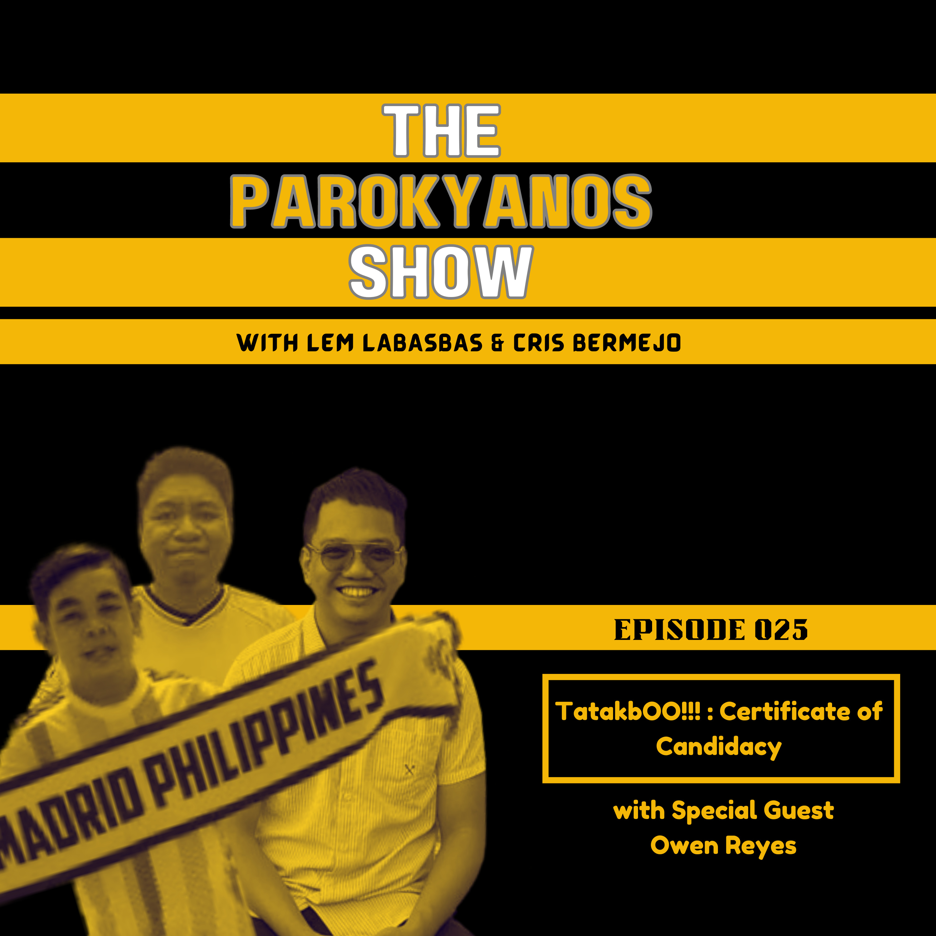 The Parokyanos Show