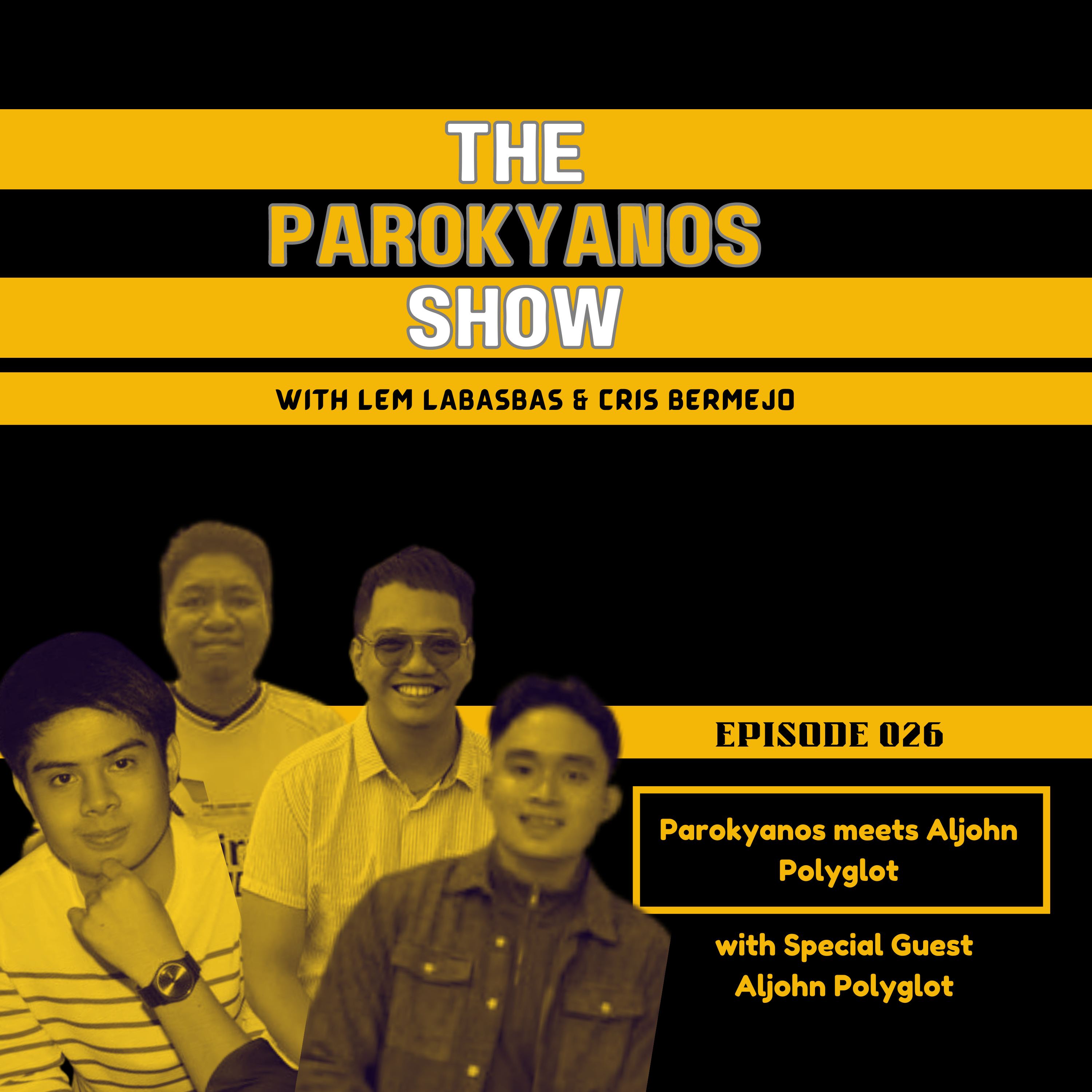The Parokyanos Show