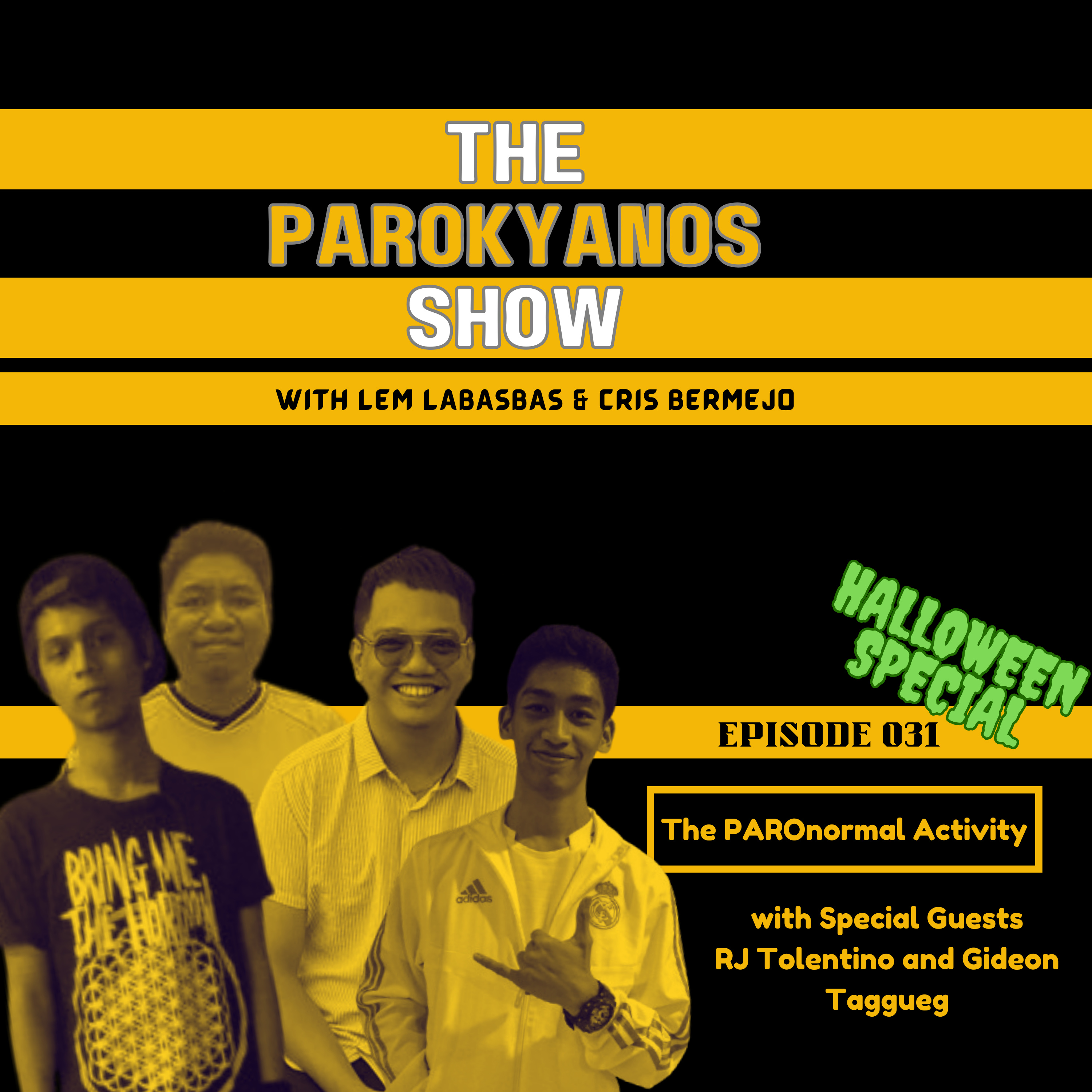 The Parokyanos Show