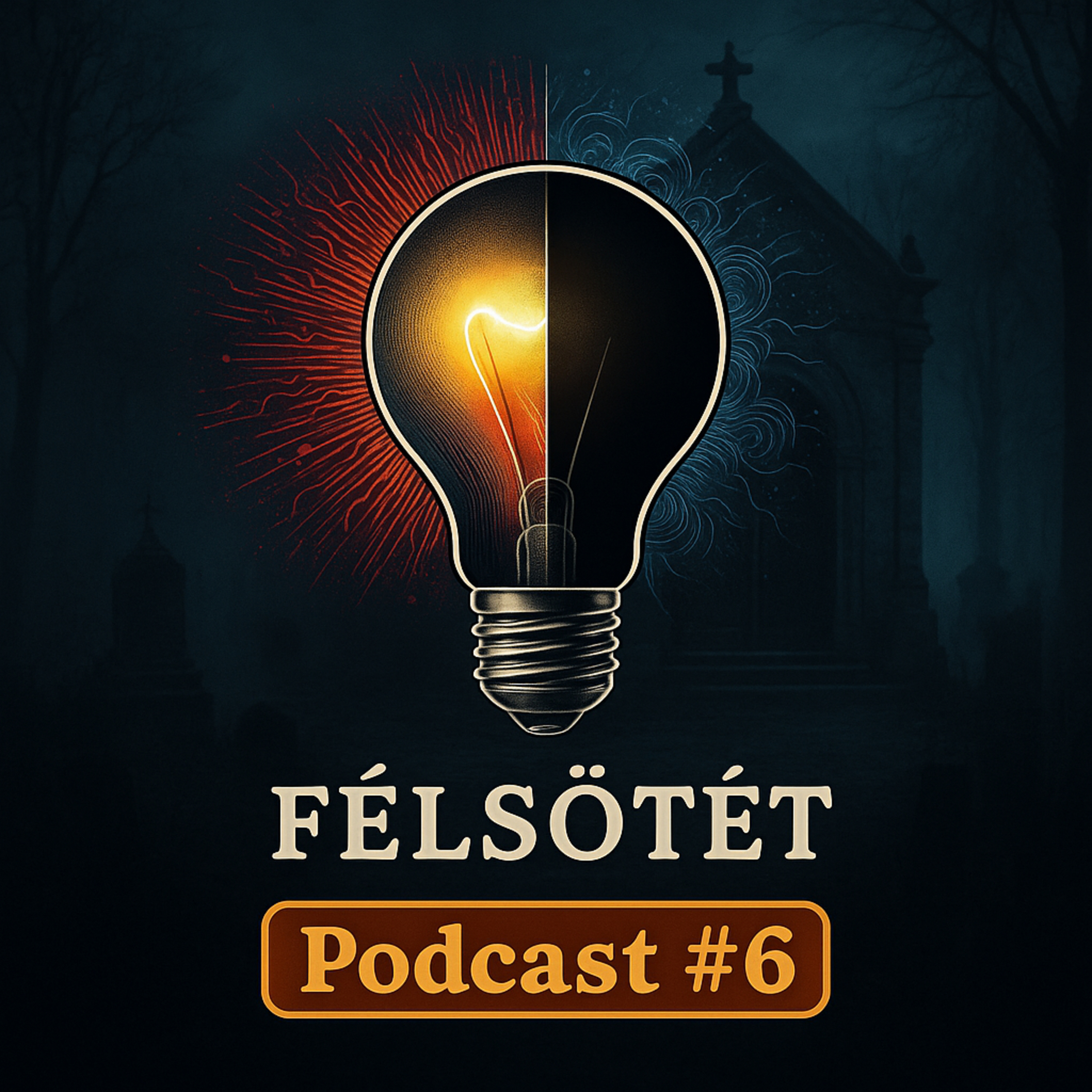 Magyar sorozatgyilkosok #3: A várdai rém - Félsötét 6.