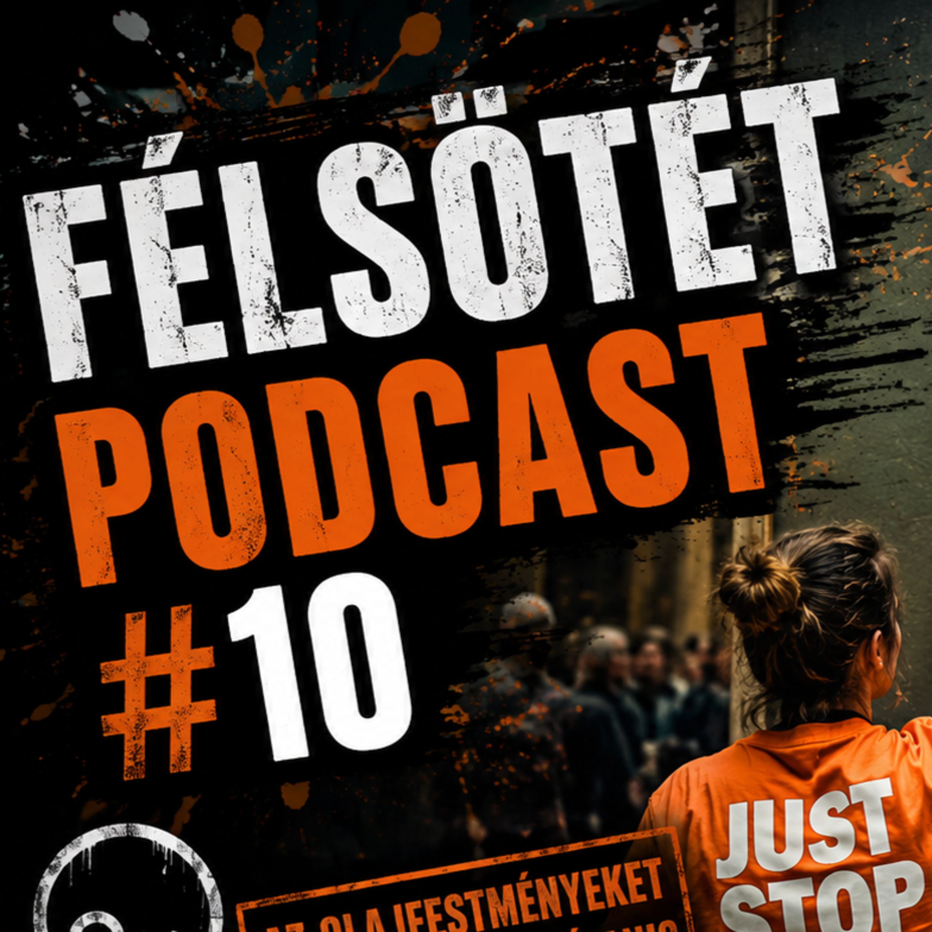 Hogyan NE lopd el a Mona Lisát! - Félsötét 10.