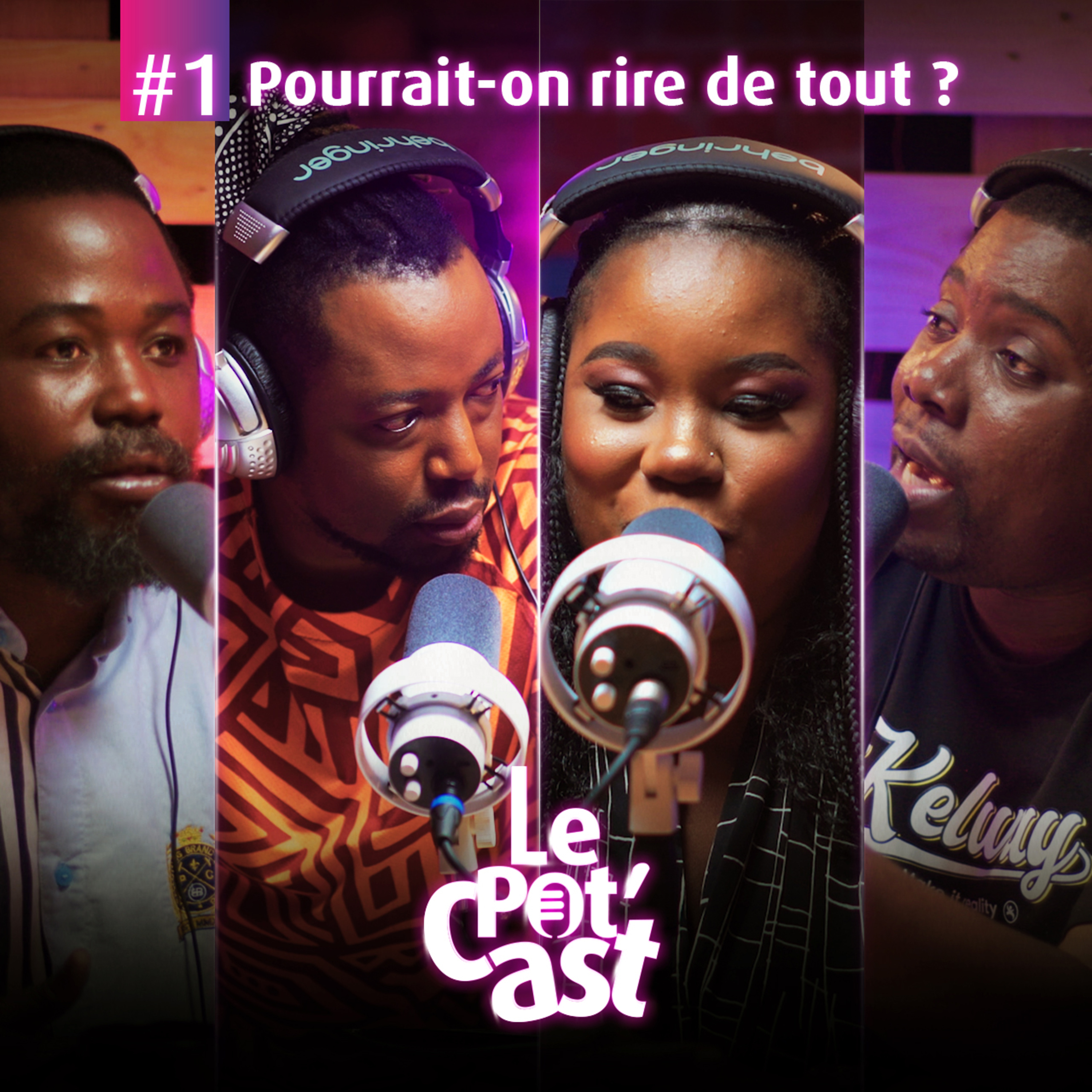 Pourrait-on rire de tout?  episode artwork