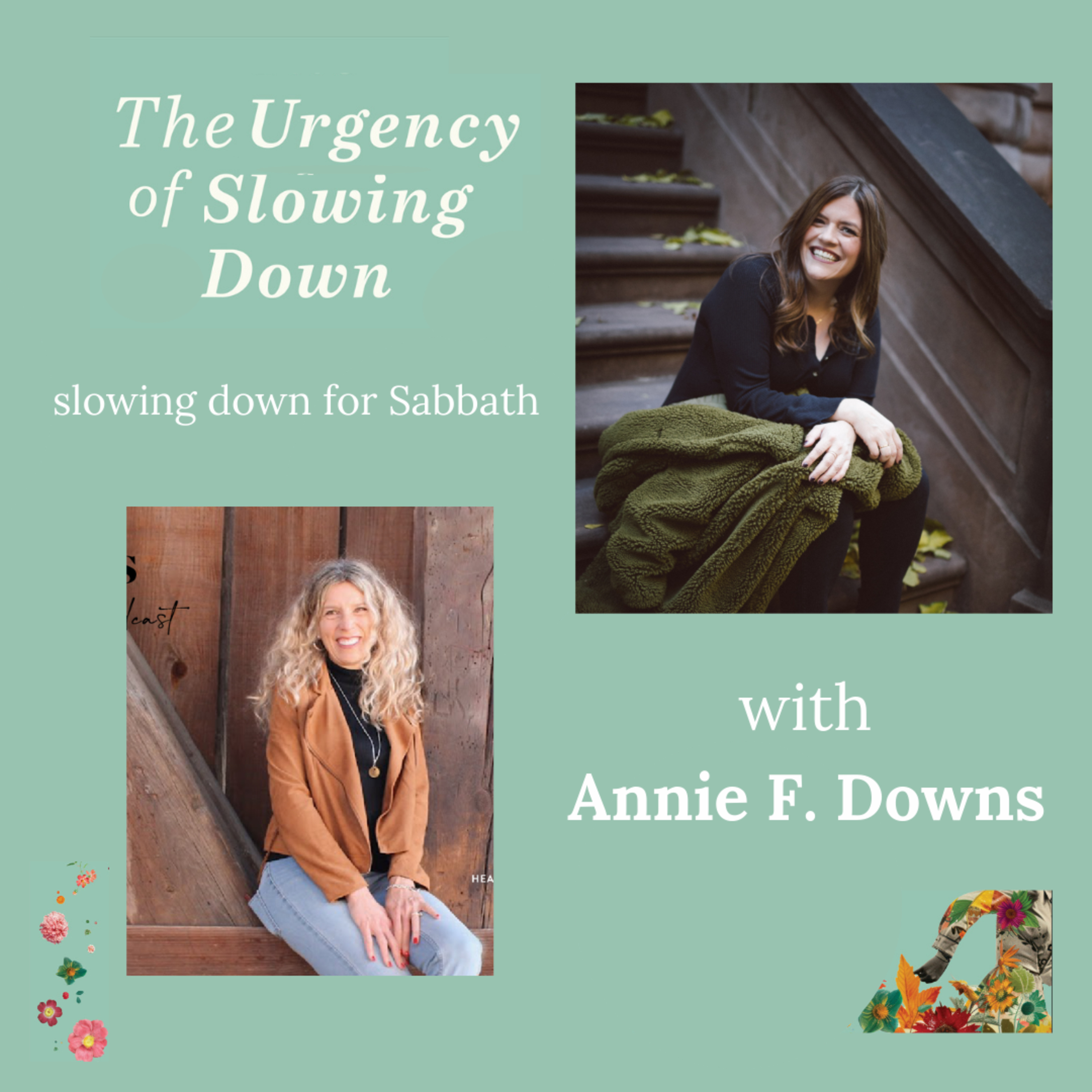 Brave Woman, Mighty God with Laura L. Smith