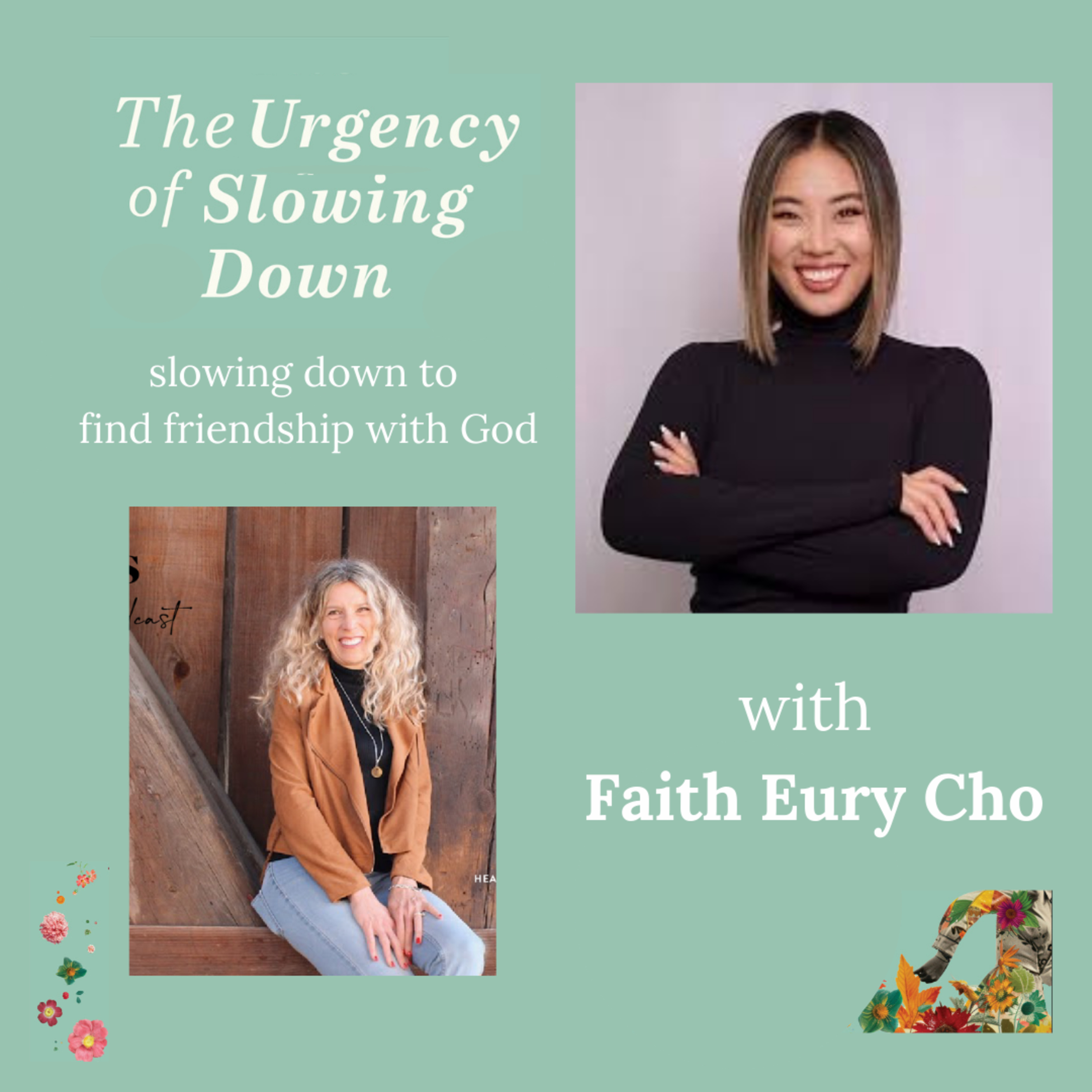 Brave Woman, Mighty God with Laura L. Smith