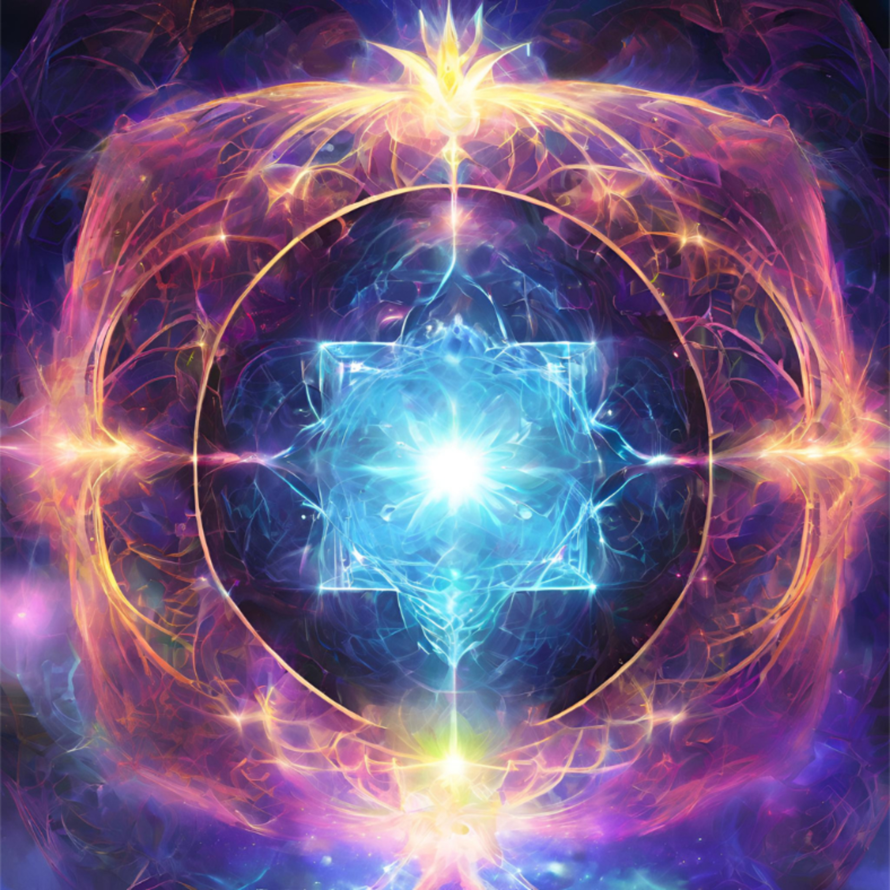 Messages and Light Codes