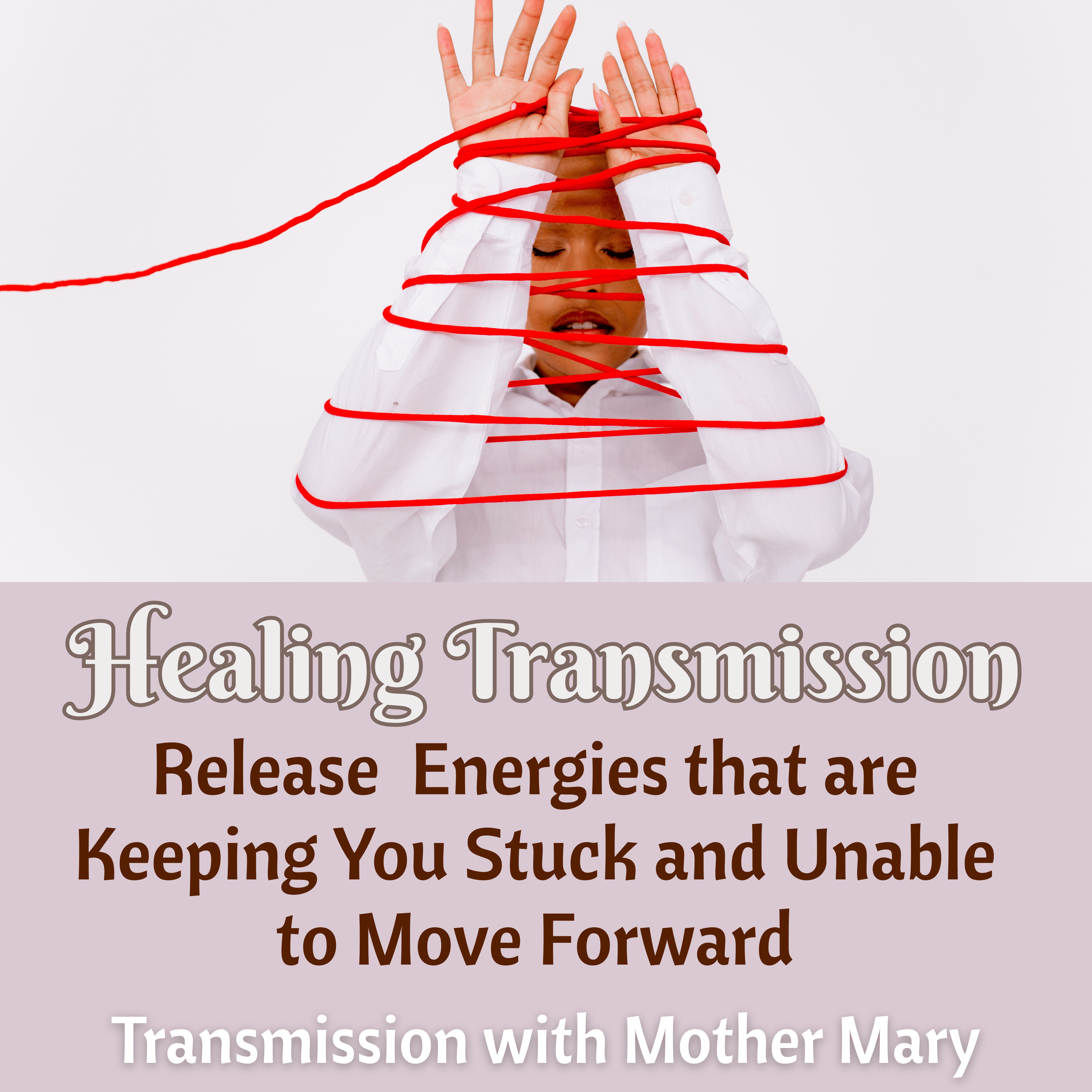 Mother Mary: Healing to Remove Energies That Are Keeping You Stuck In Life (Release Karmic Cycles) episode artwork