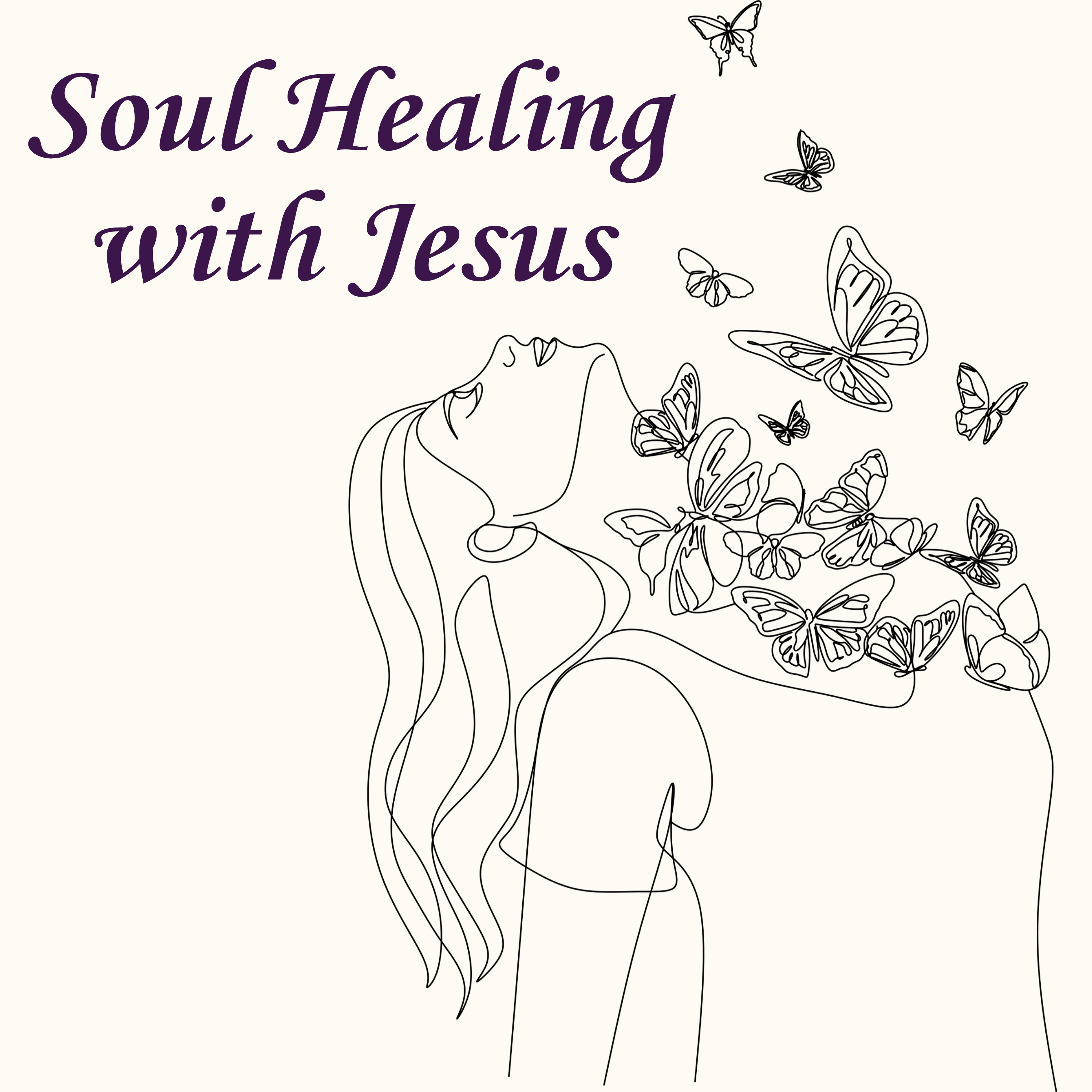 Soul Healing Transmission with Jesus episode artwork