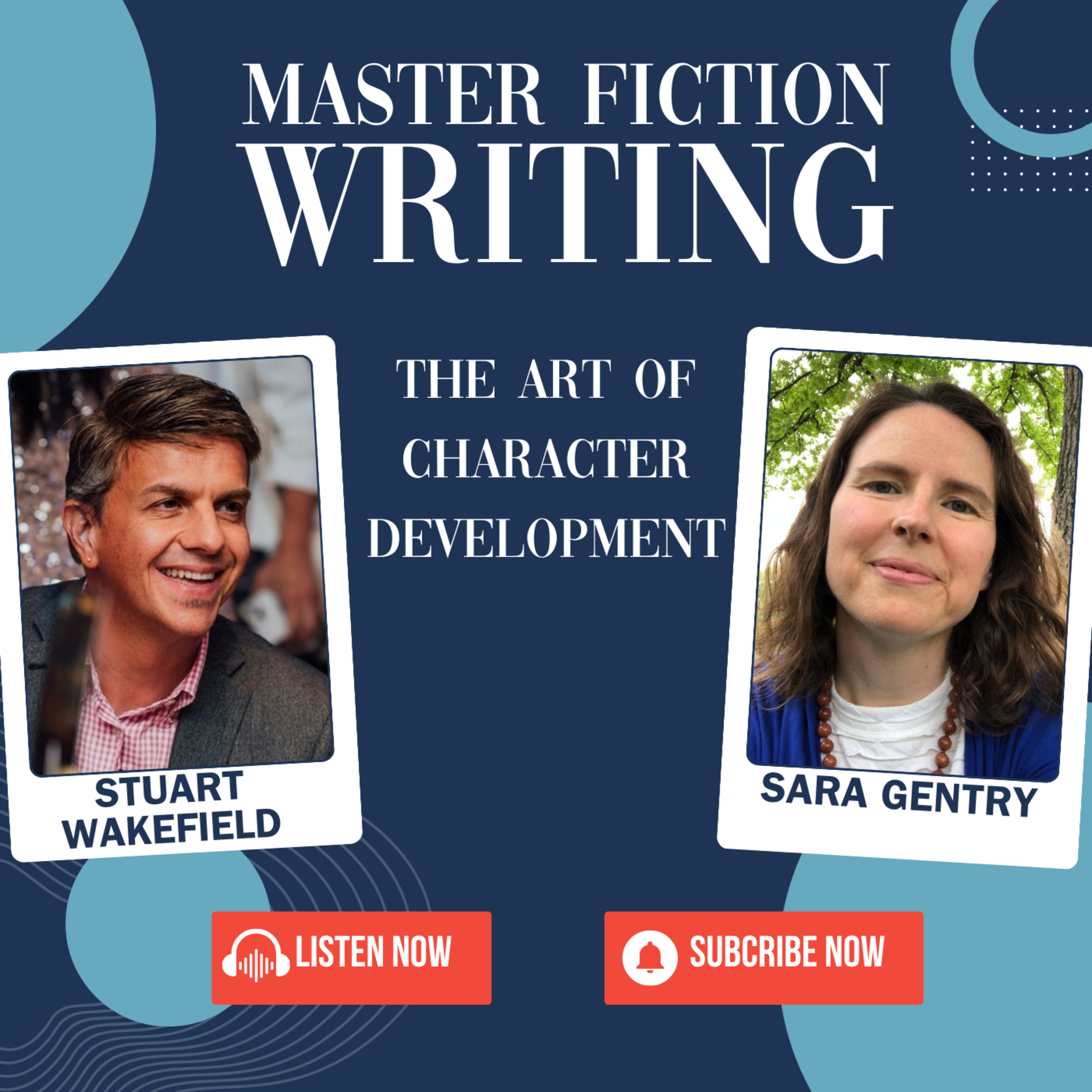 Master Fiction Writing