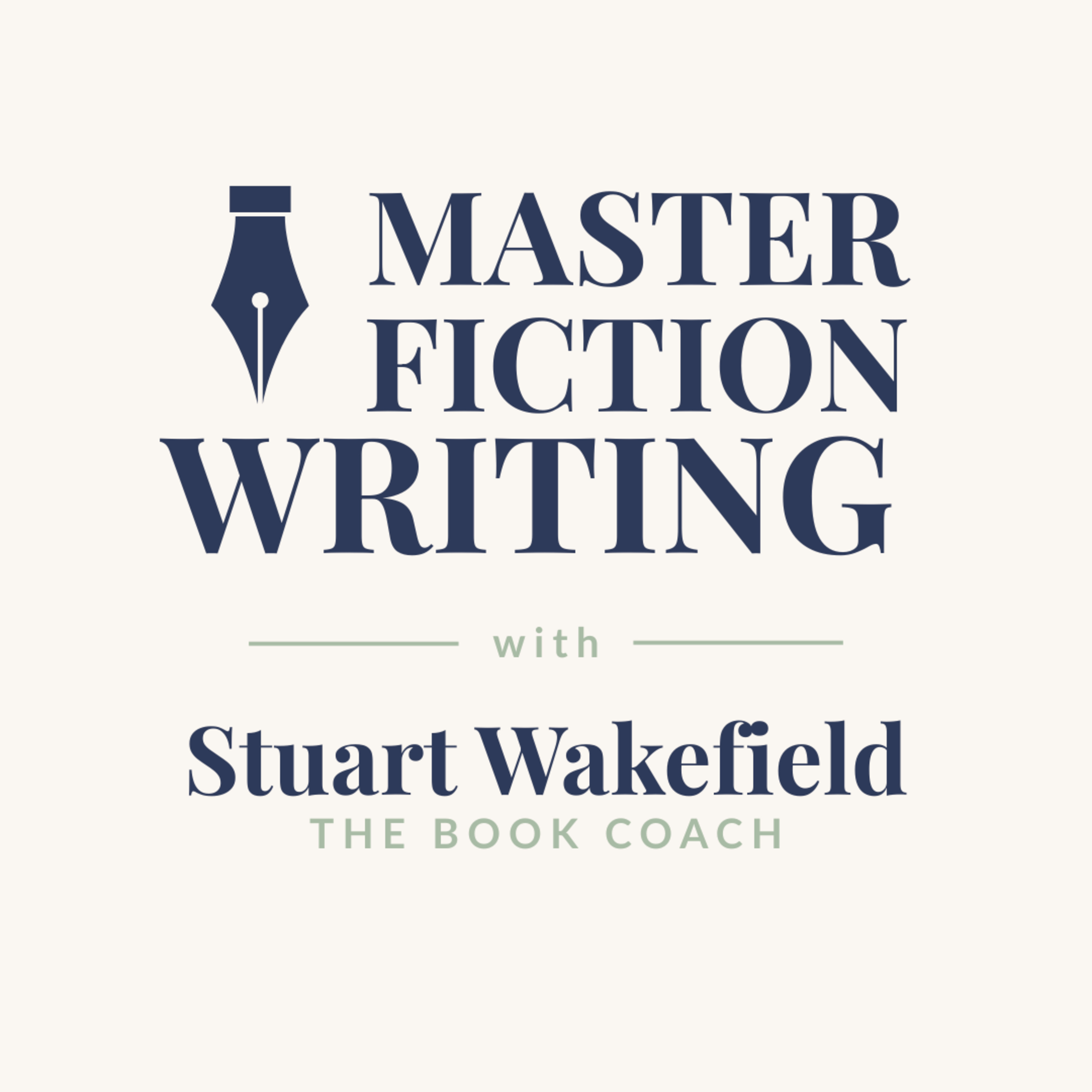 Artwork for Master Fiction Writing