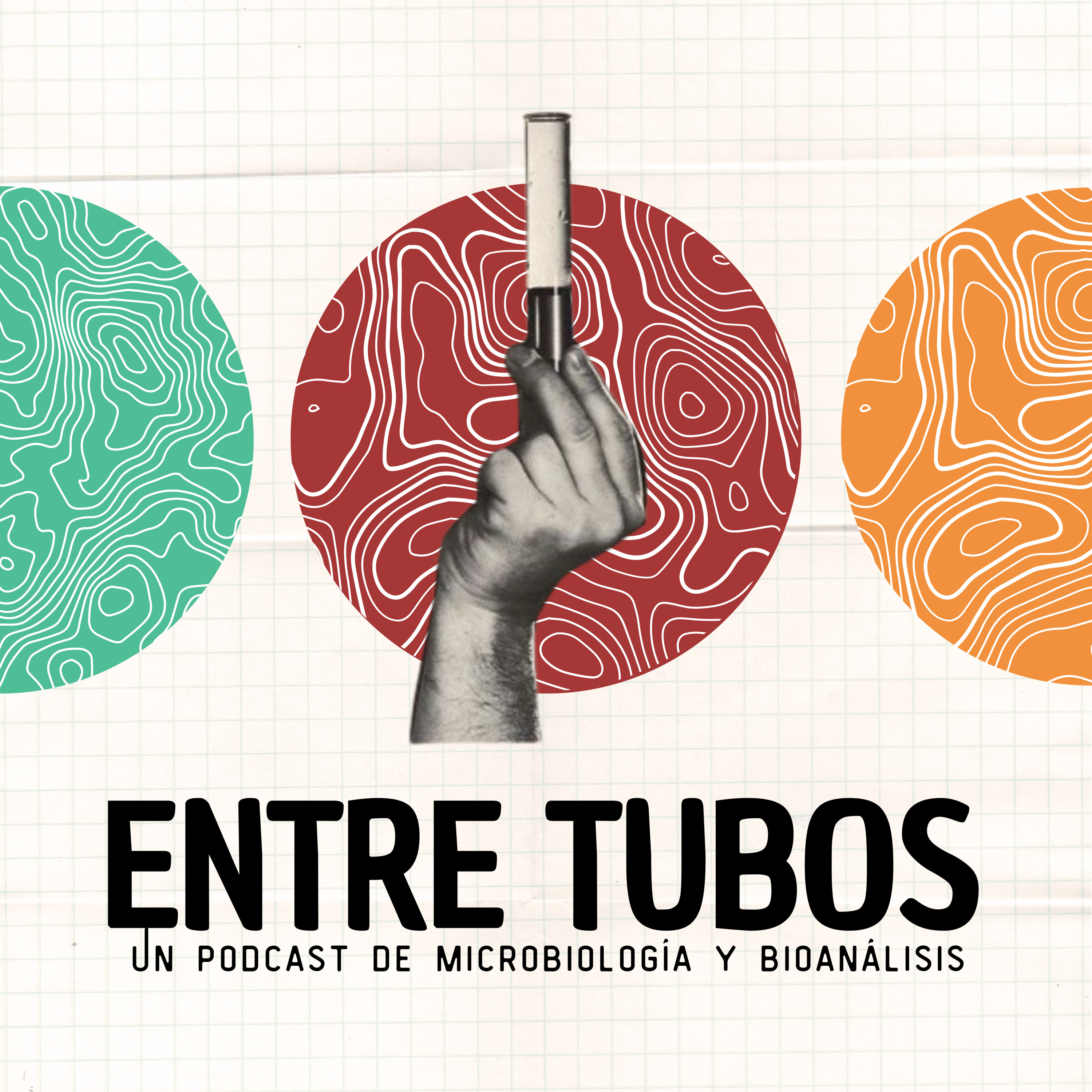 Portada de Entre Tubos podcast
