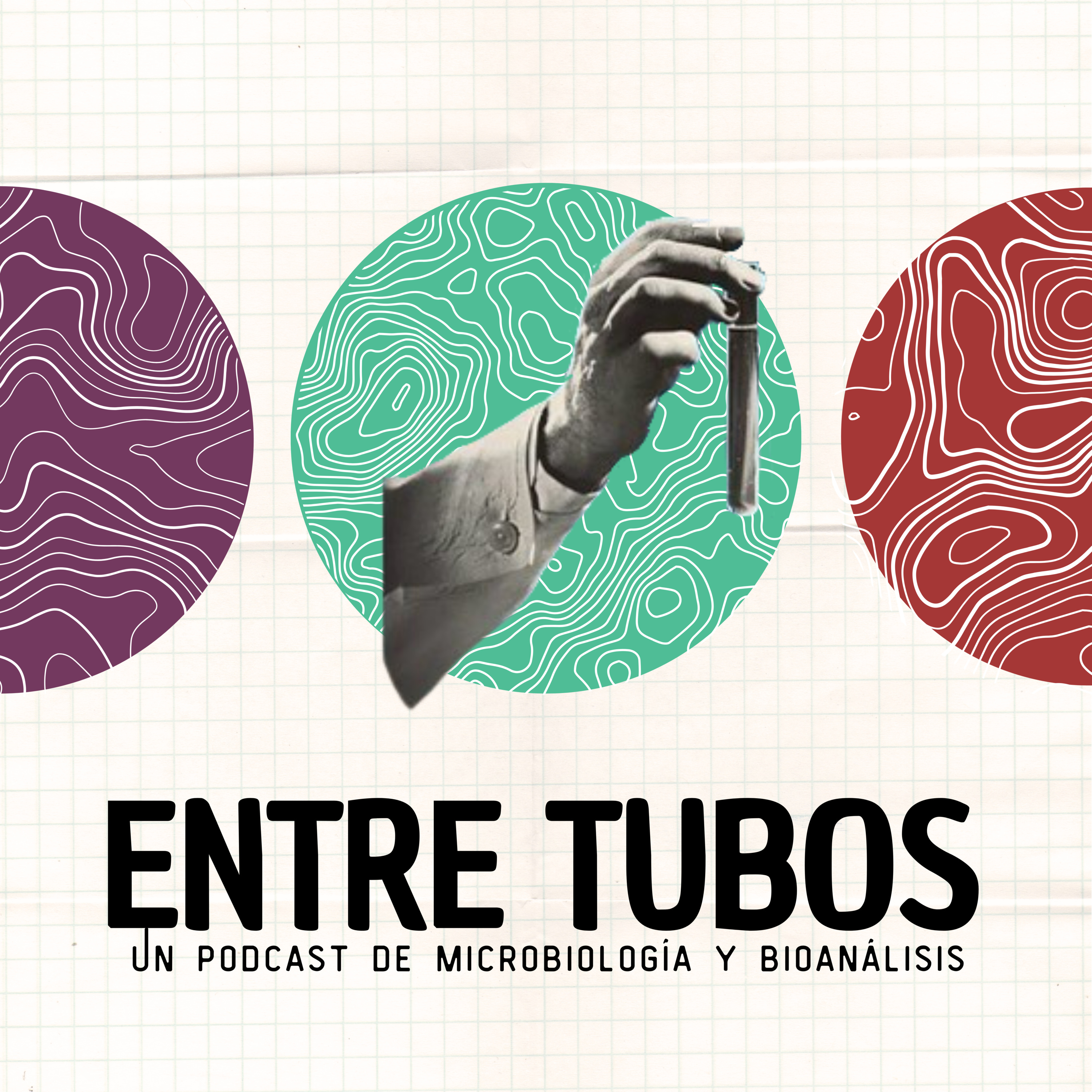 Portada de Entre Tubos podcast