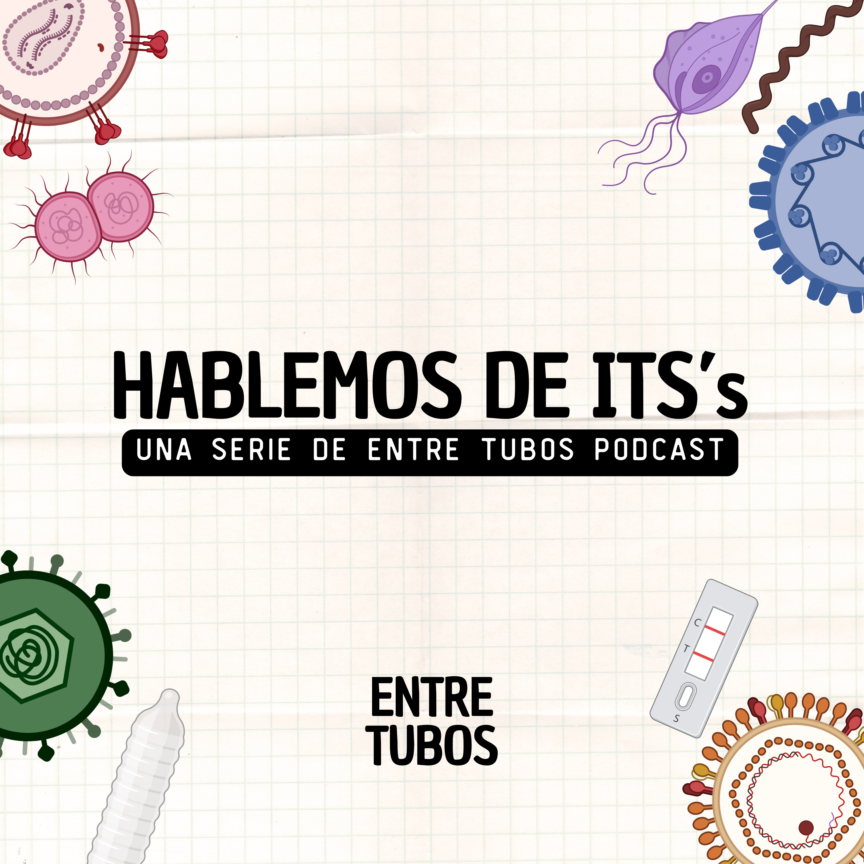 Hablemos de ITS’s | Episodio 4: La gonorrea, ¿una amenaza global? episode artwork