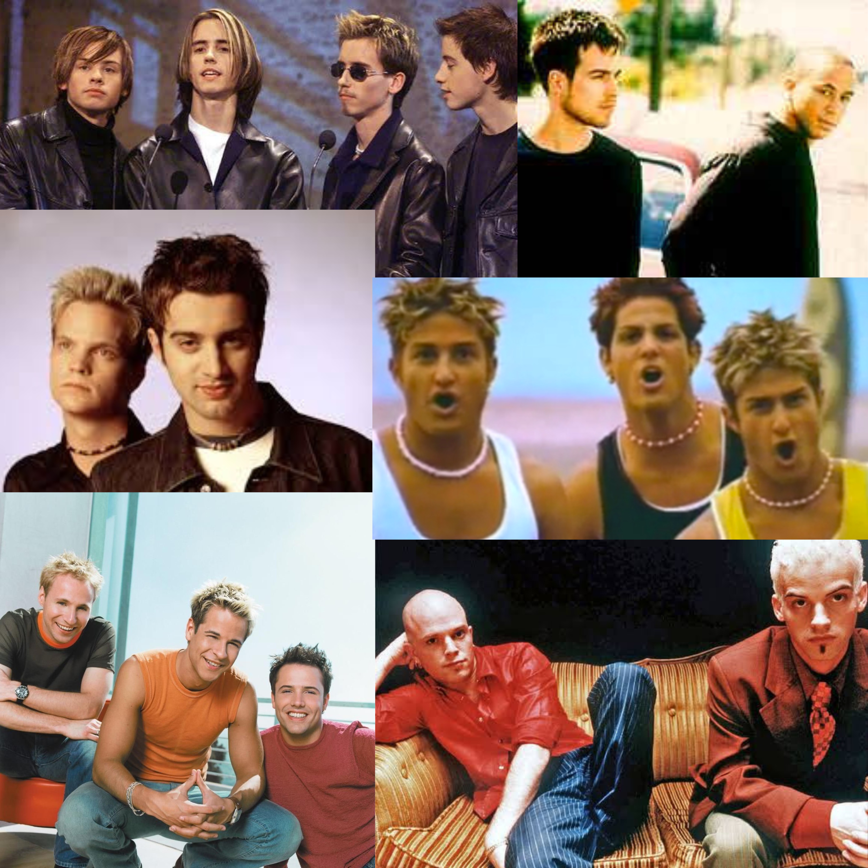 Y2K Canadian Boy Bands RANKED episode artwork