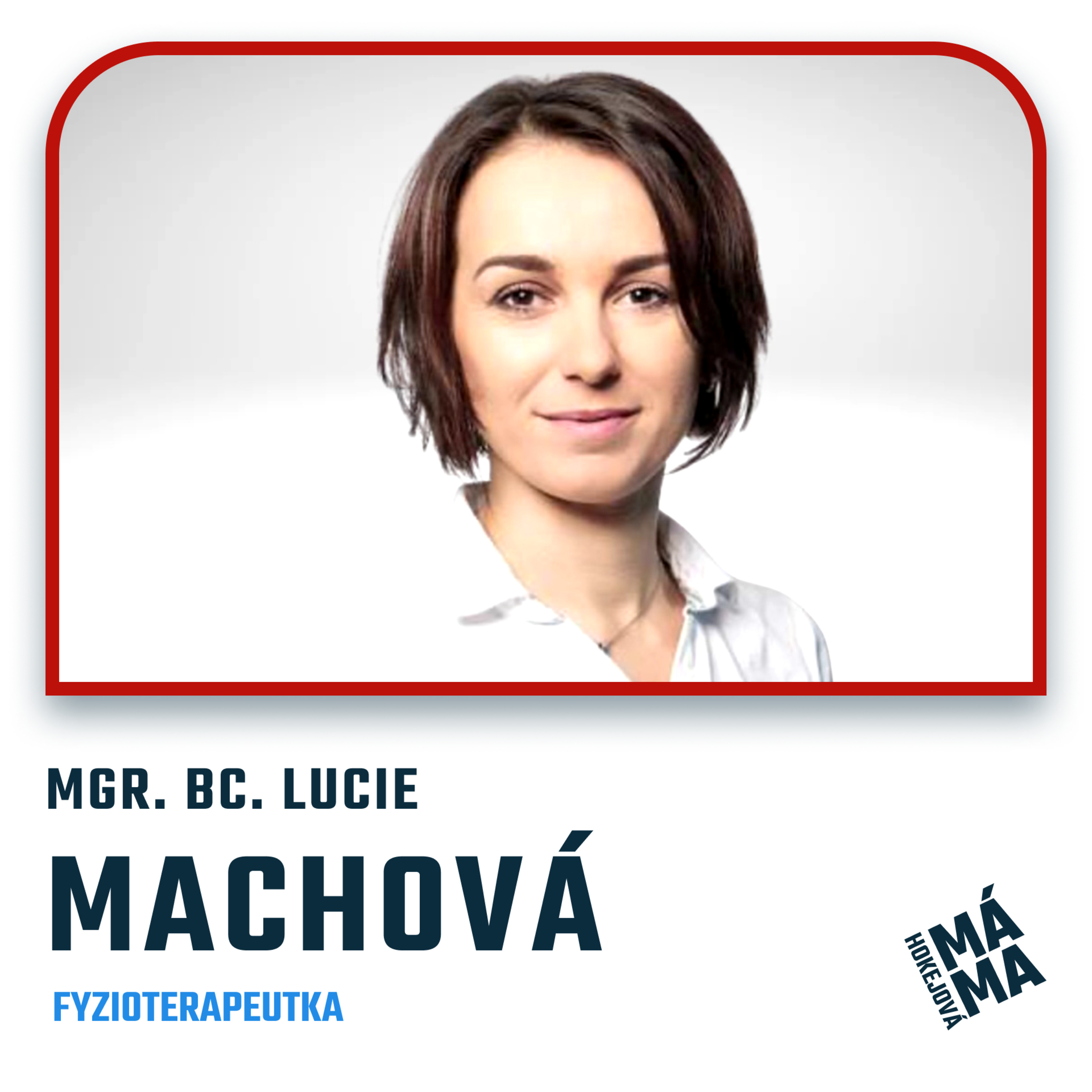 Hokejová máma