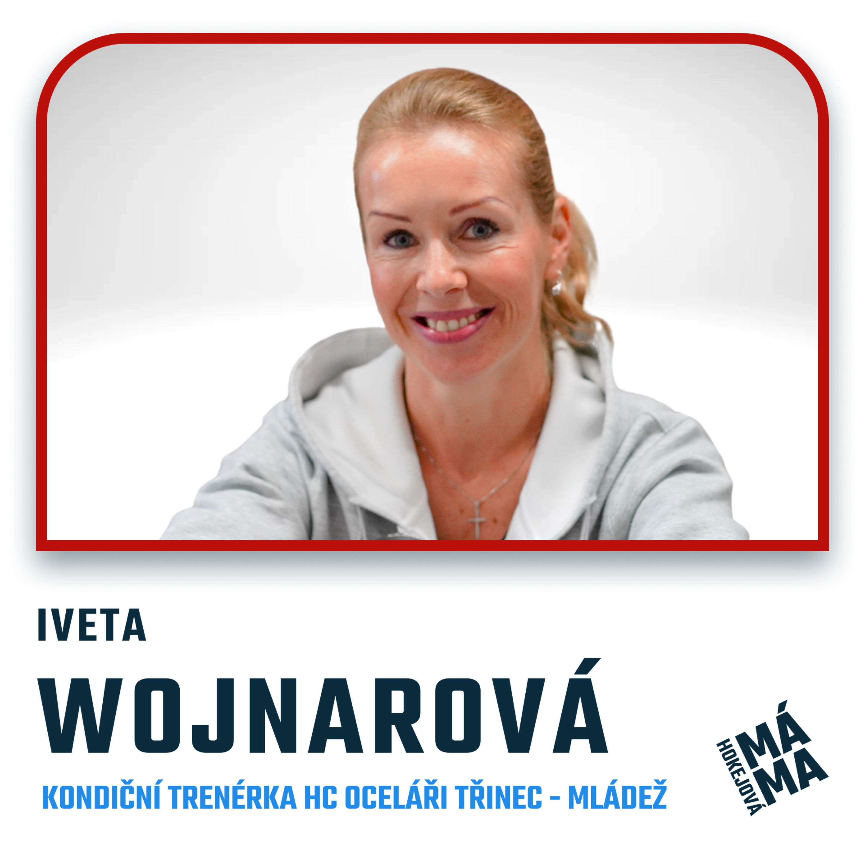 Hokejová máma