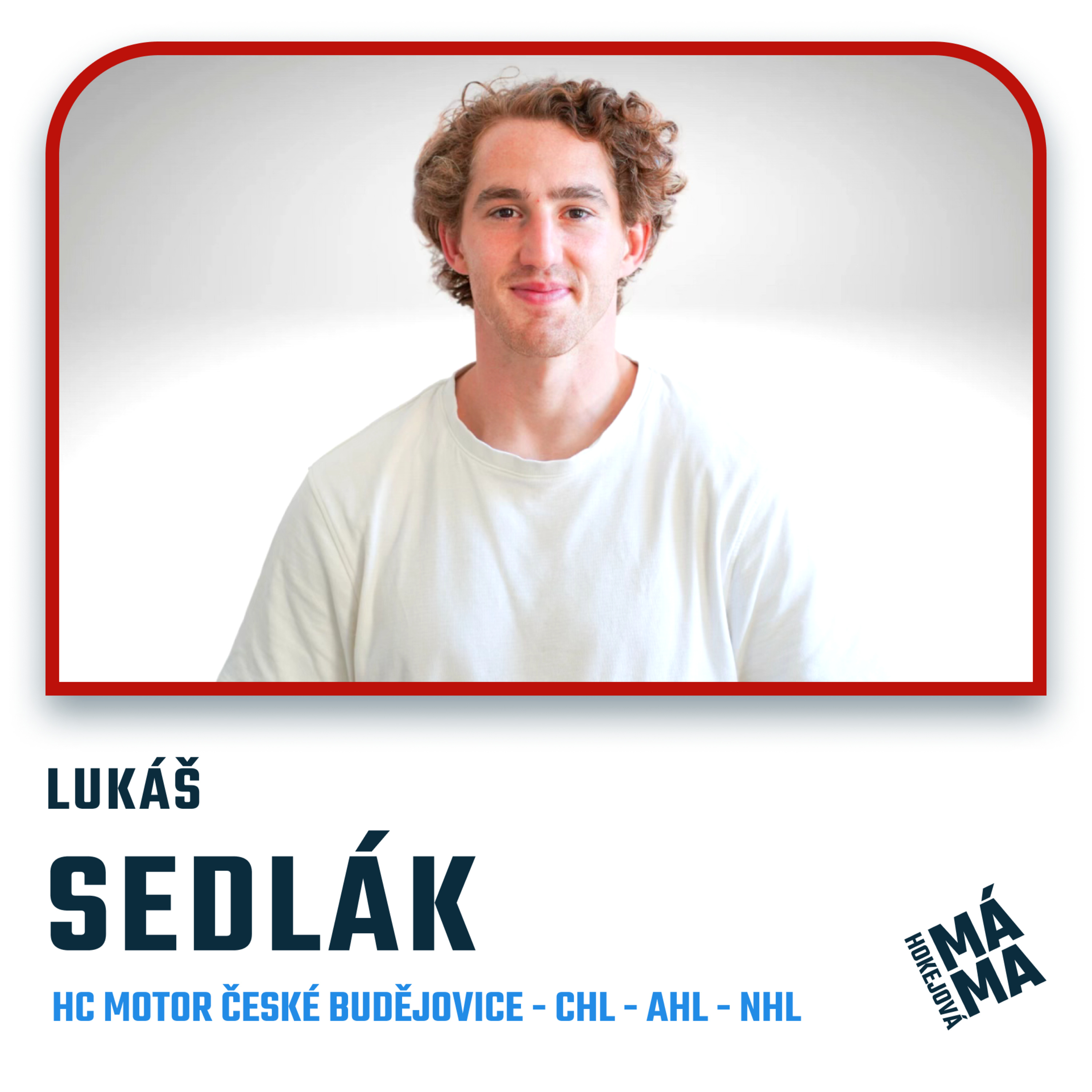 #3 Lukáš Sedlák: "Odejít z NHL bylo správné rozhodnutí."