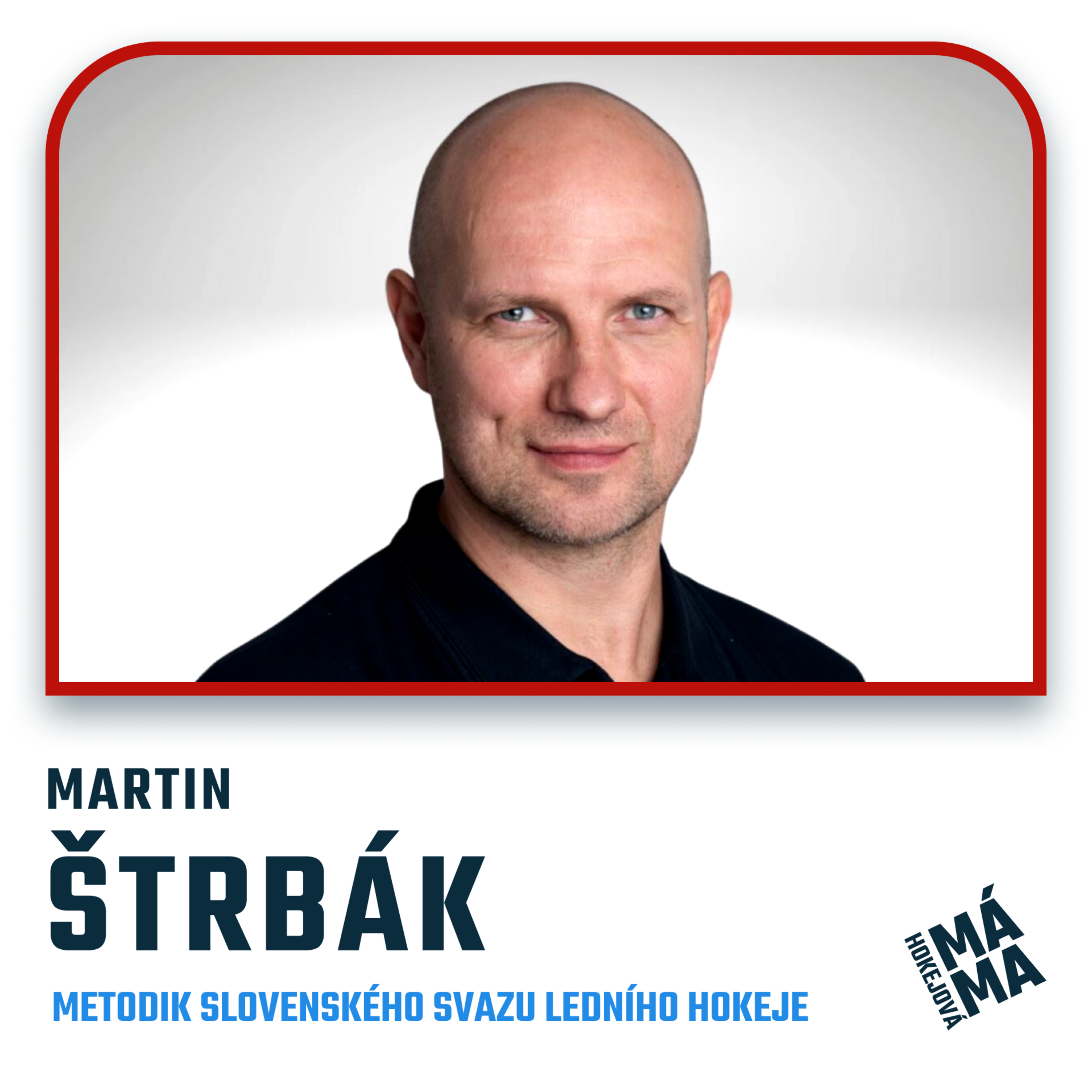 #6 Martin Štrbák: "Výchova sportovce je o hodnotách a charakteru."
